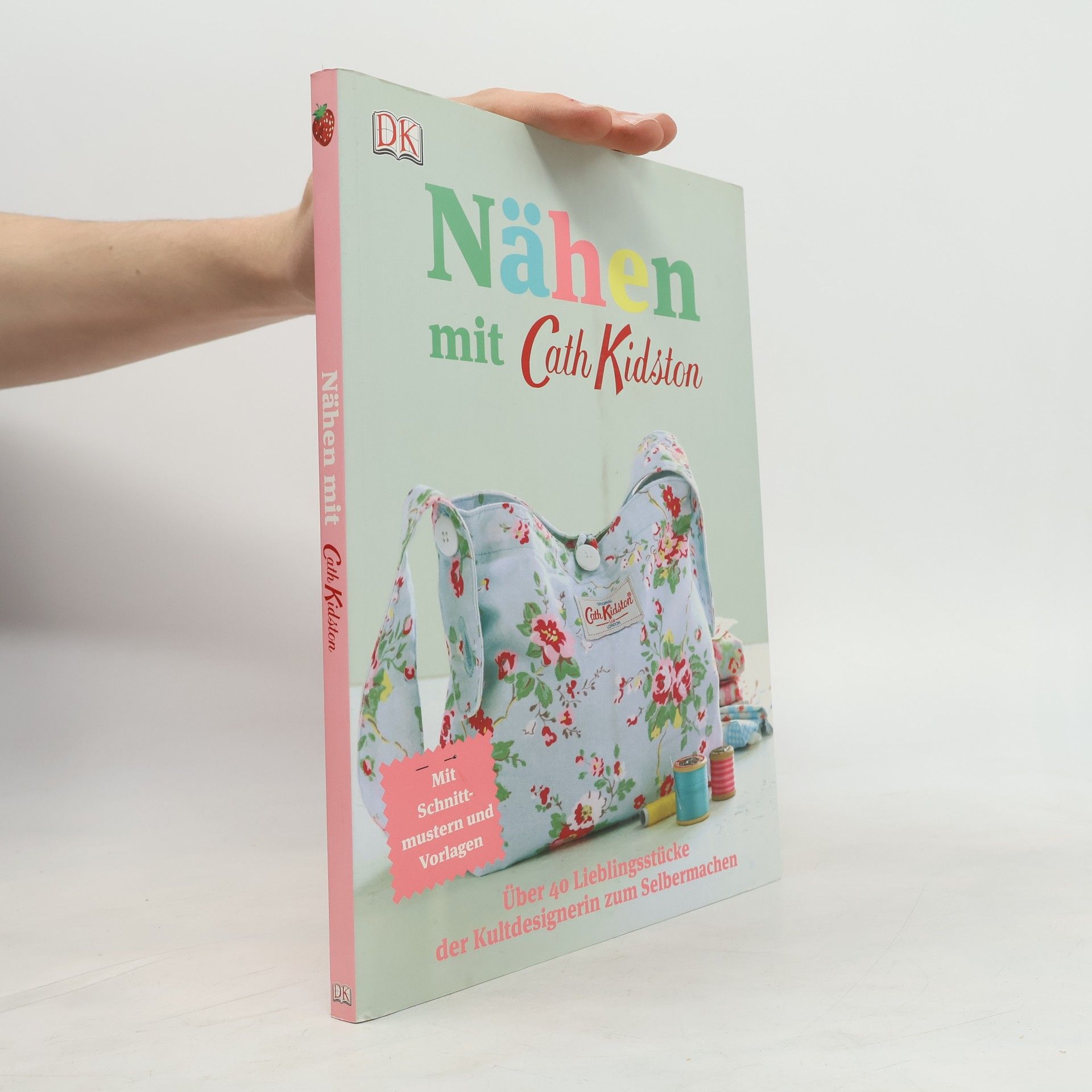 Cath Kidston Nähen mit Cath Kidston