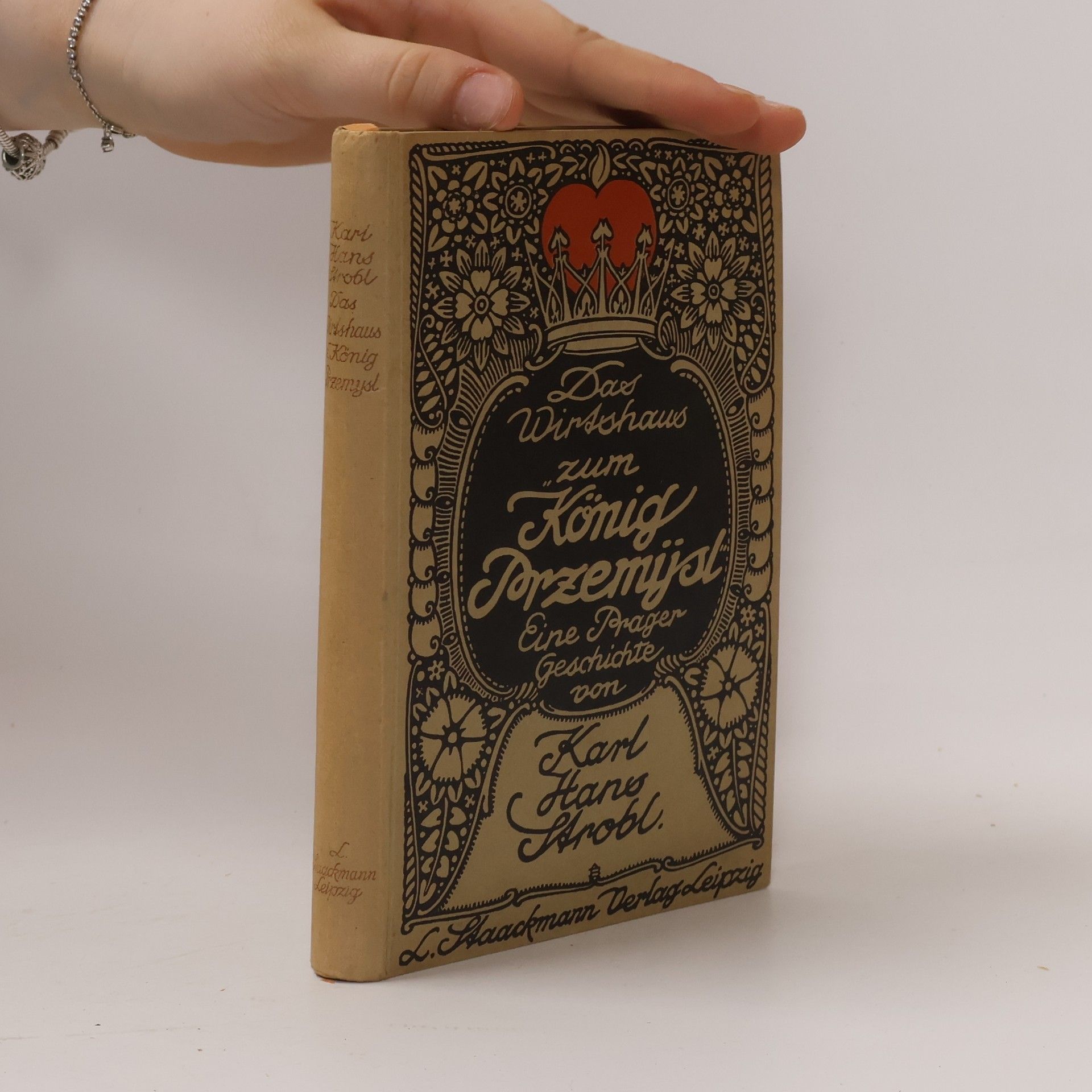 Das Wirtshaus "zum König Przemysl"