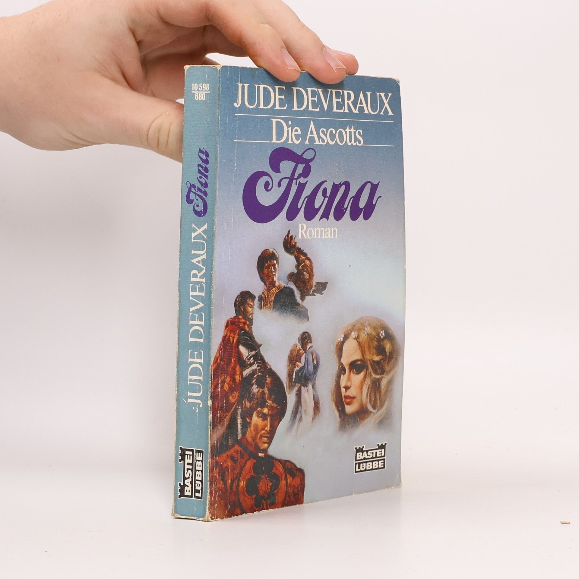 Jude Deveraux Die Ascotts: Fiona