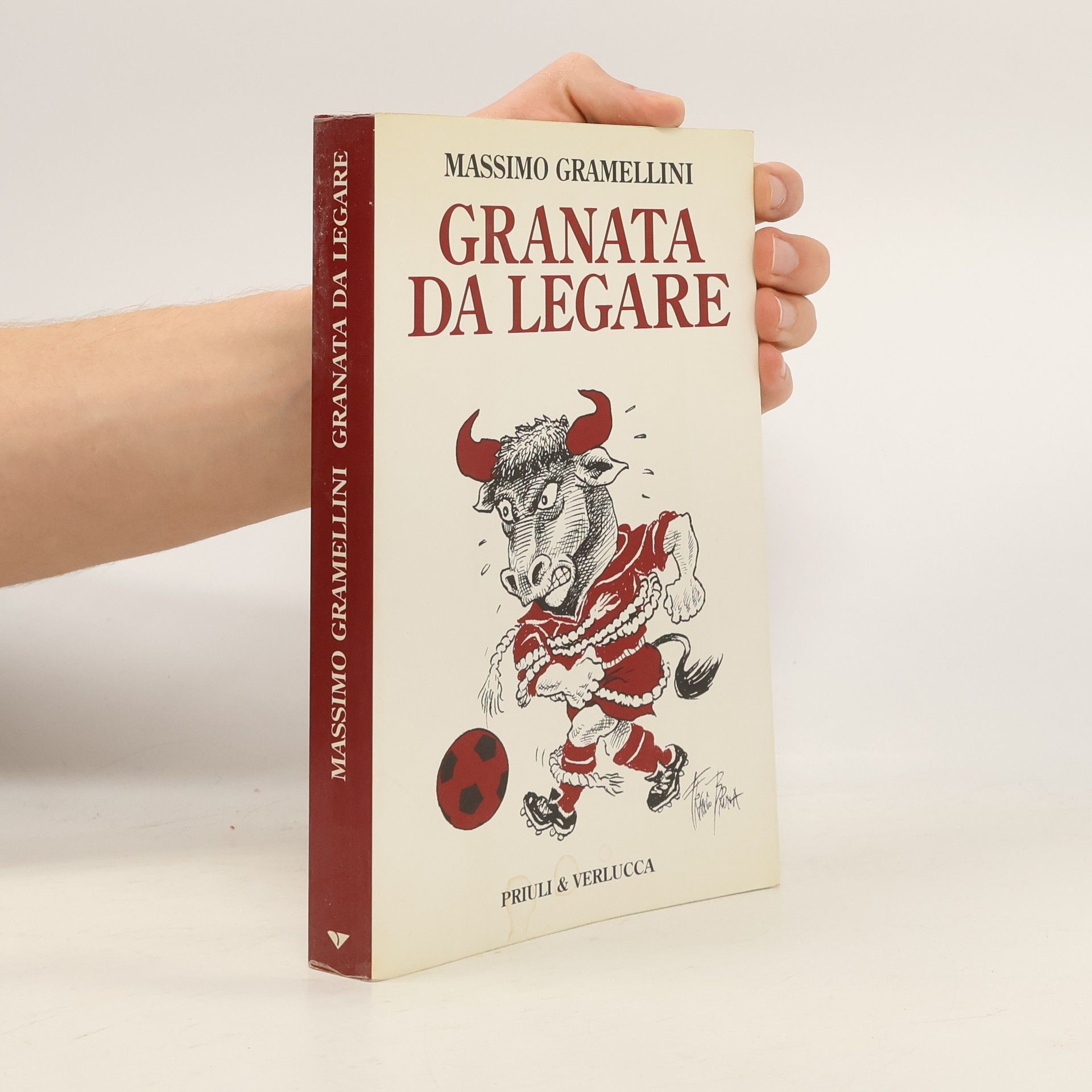 Massimo Gramellini Granata da legare