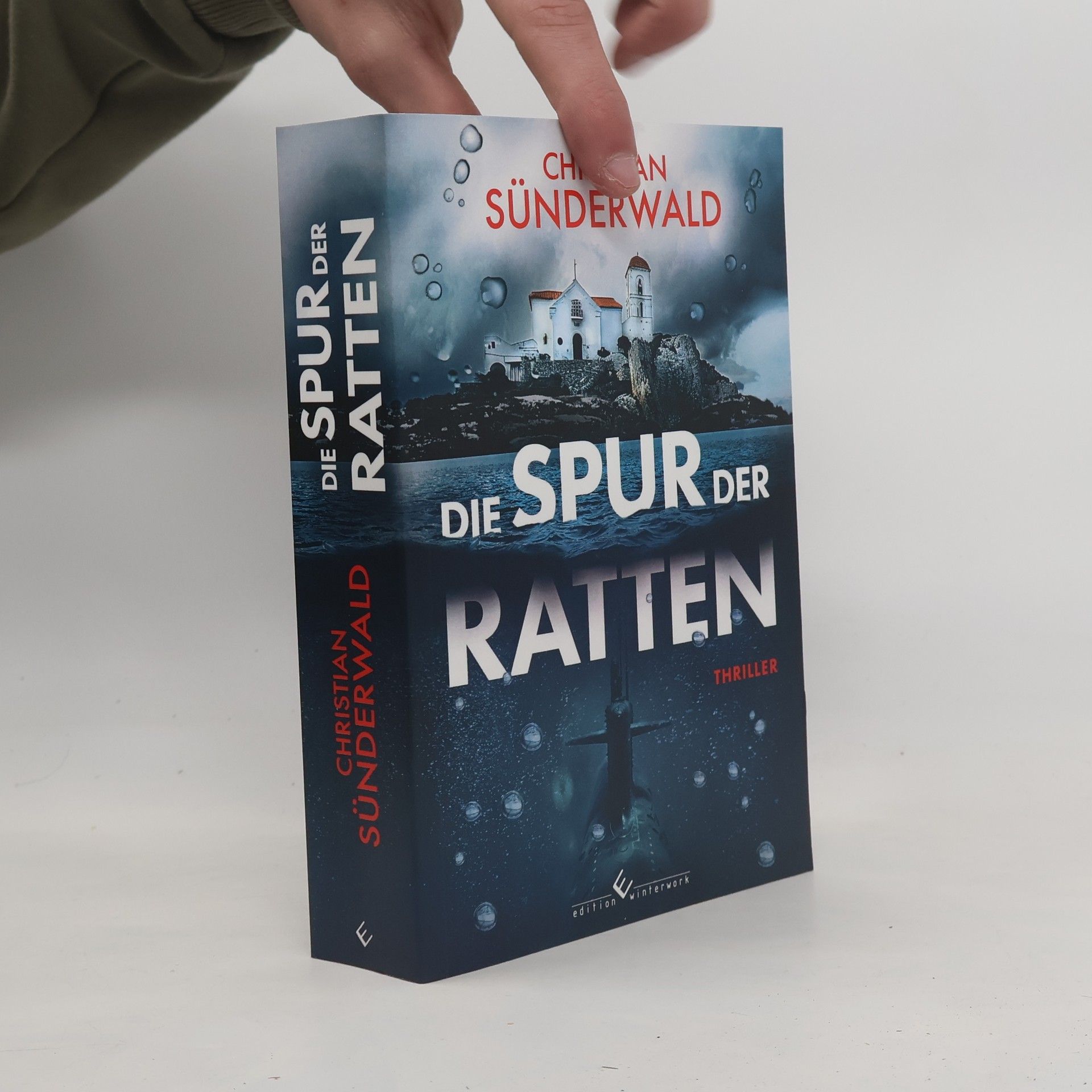 Christian Sünderwald Die Spur der Ratten