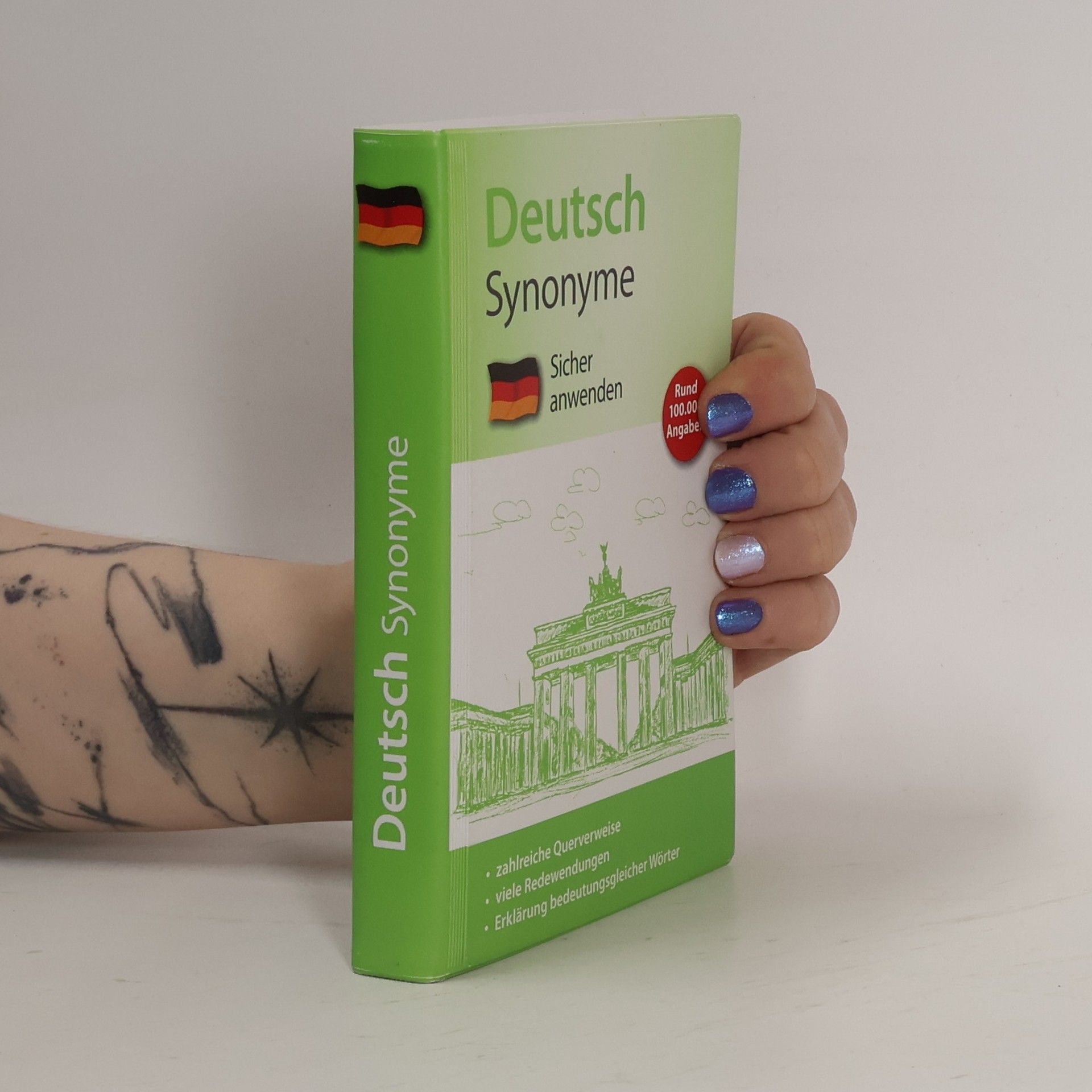 Autorenkollektiv Deutsch Synonyme
