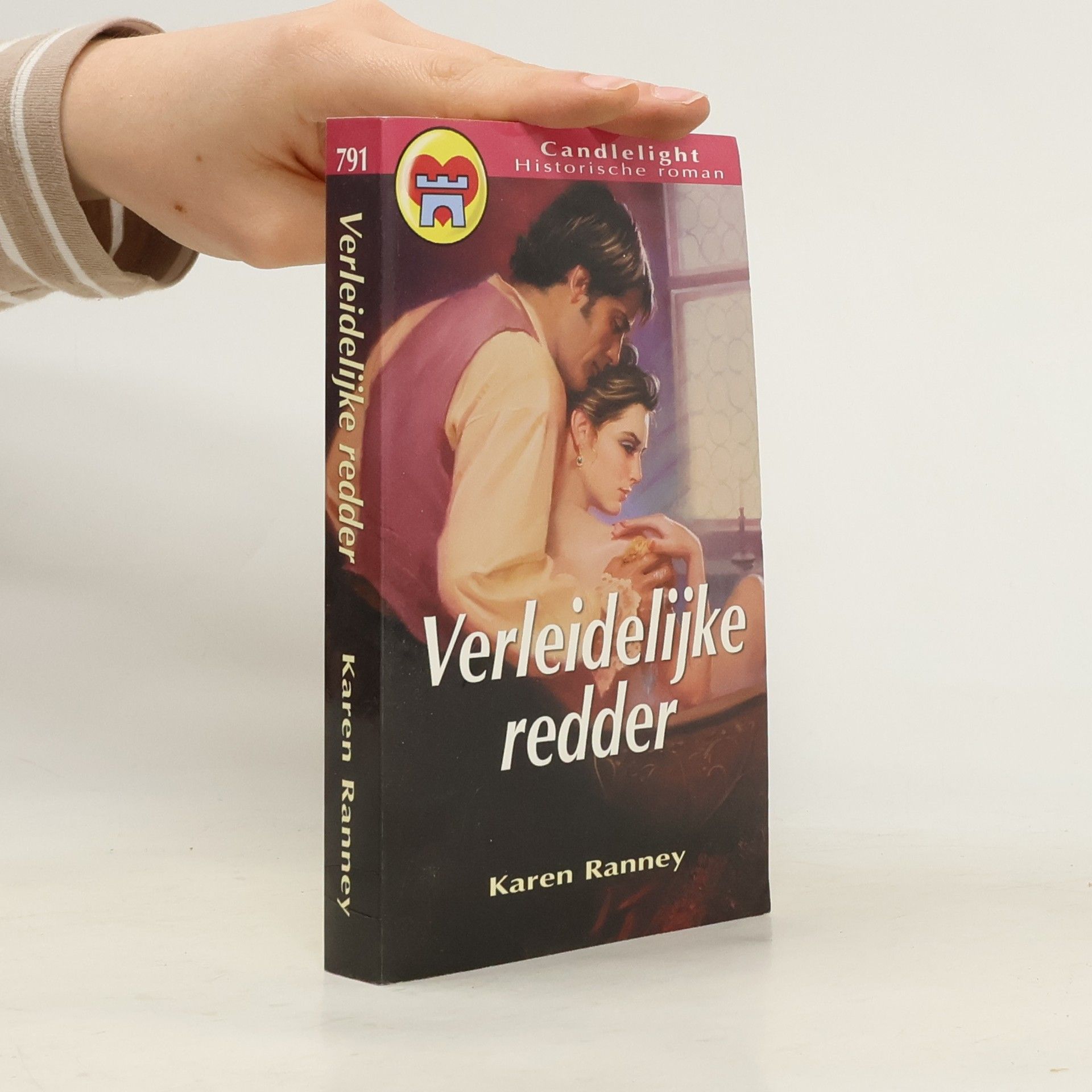 Verleidelijke redder