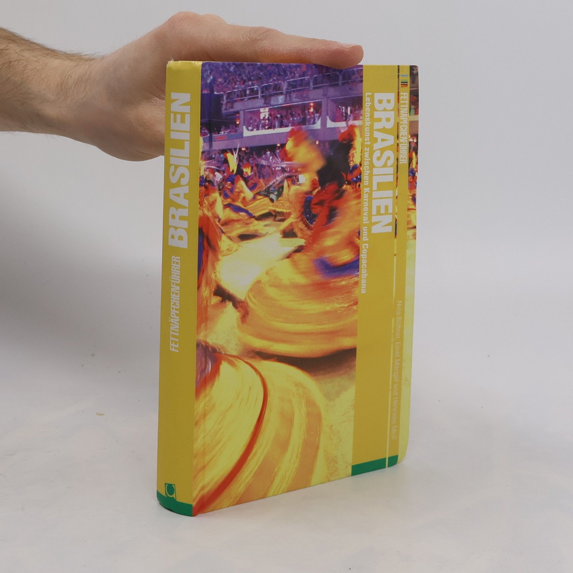 Nina Büttner Fettnäpfchenführer