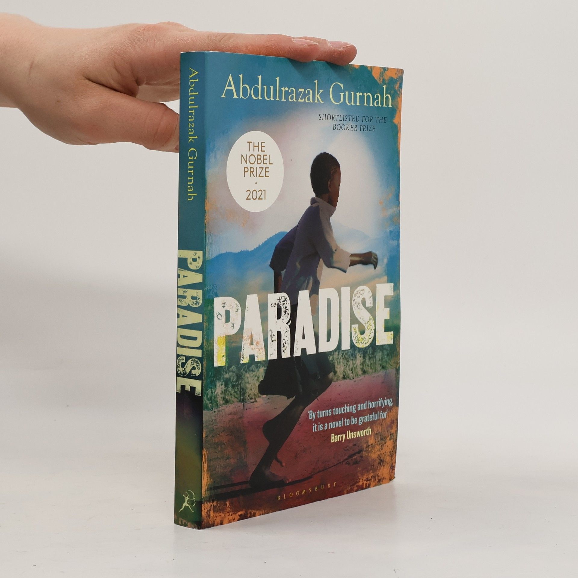 Abdulrazak Gurnah Paradise