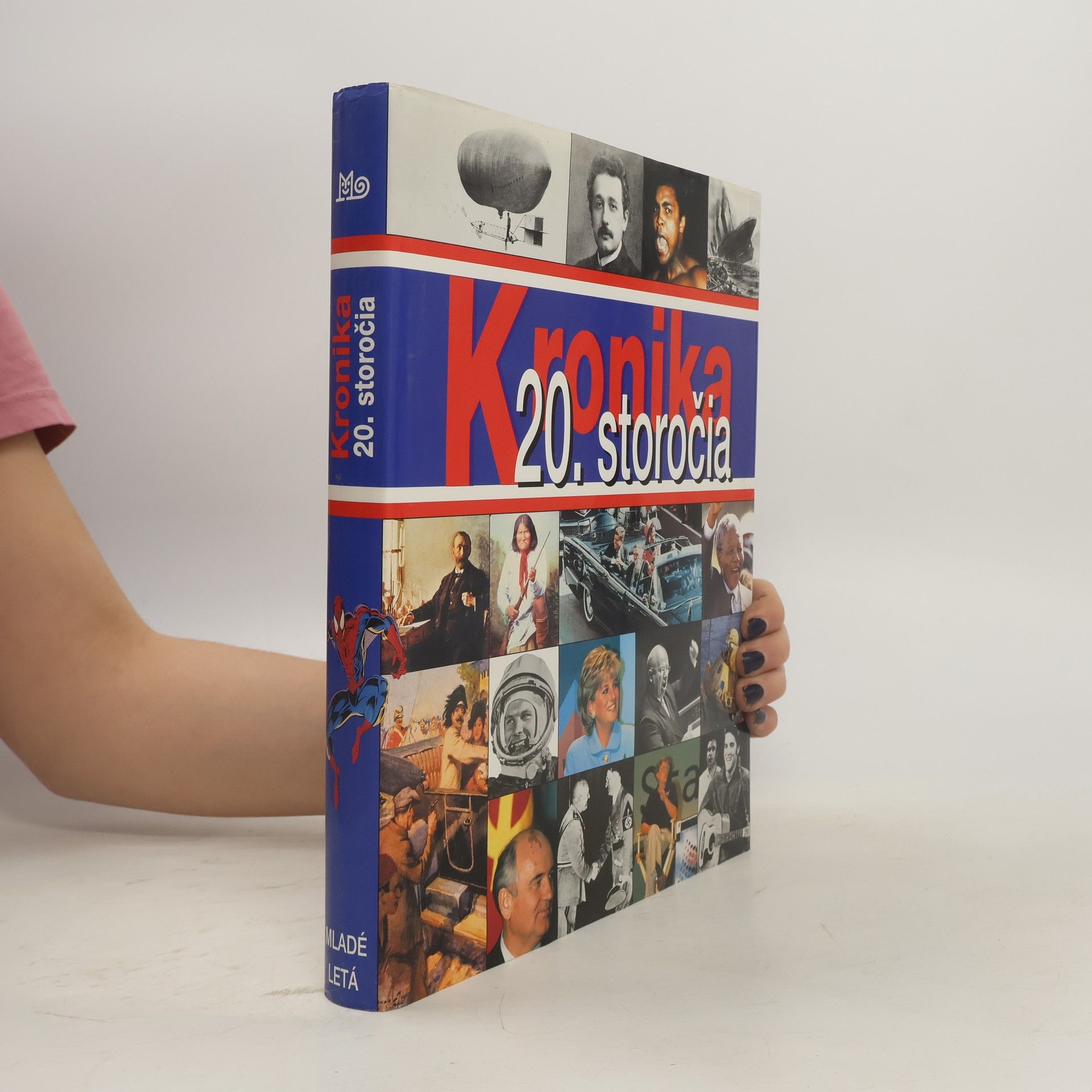 Kronika 20. storočia