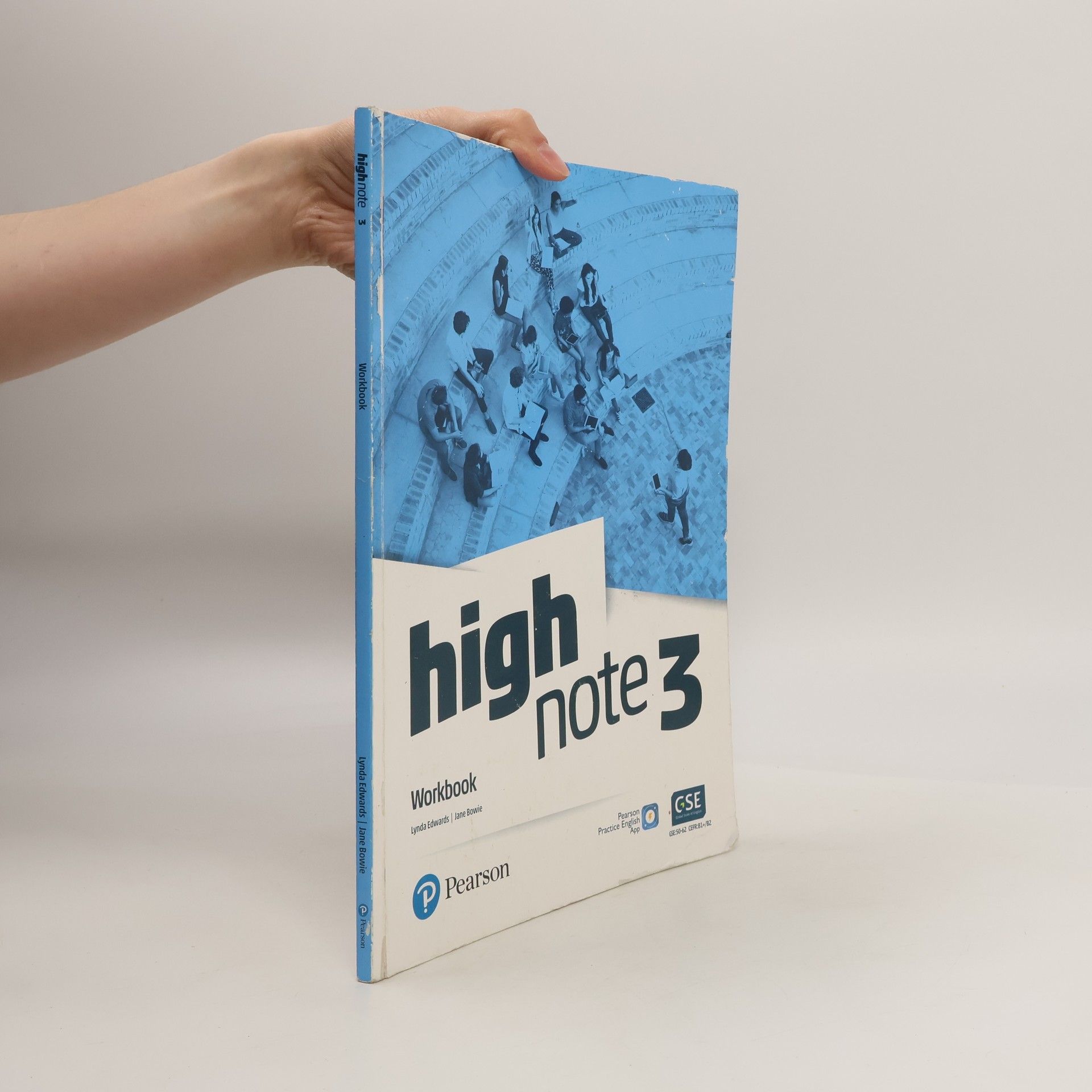 Lynda Edwards High note 3. Workbook