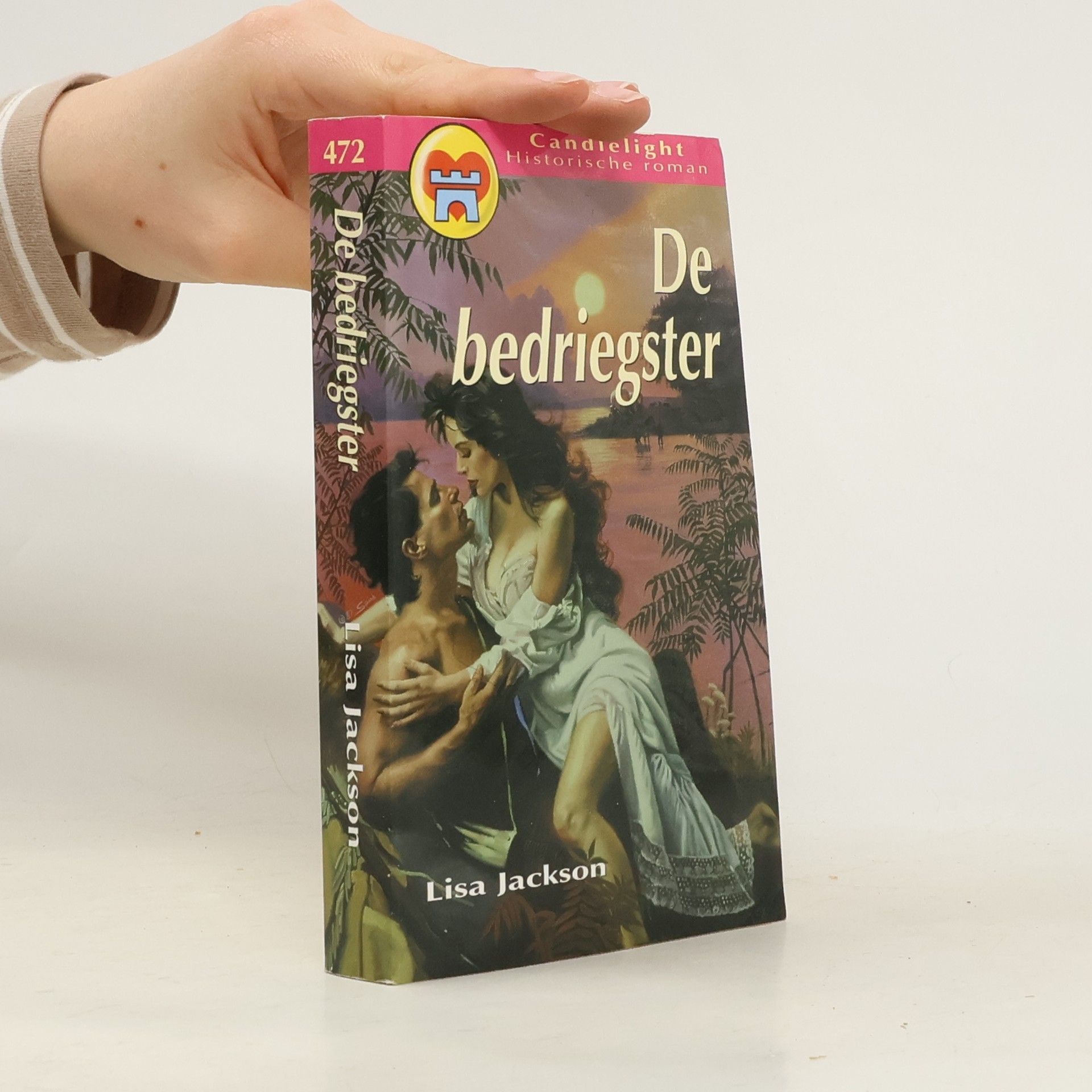 Lisa Jackson De bedriegster