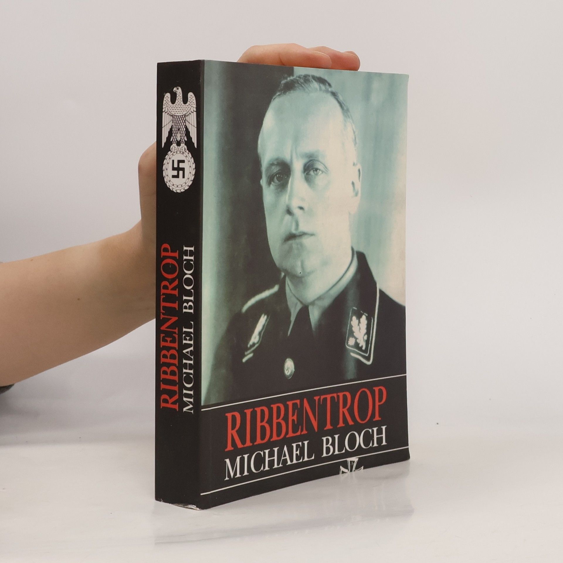 Michael Bloch Ribbentrop