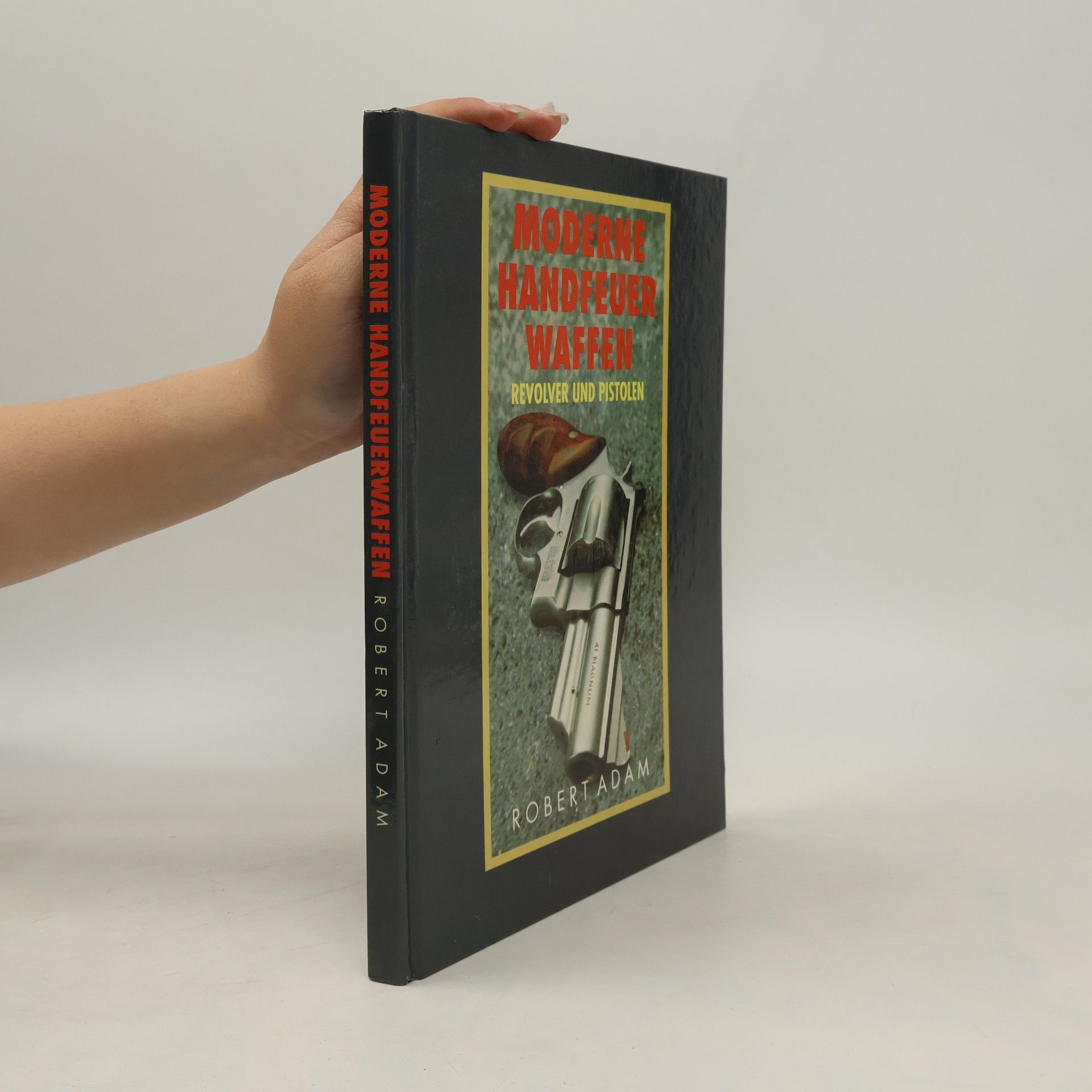 Adam Roberts Moderne Handfeuerwaffen