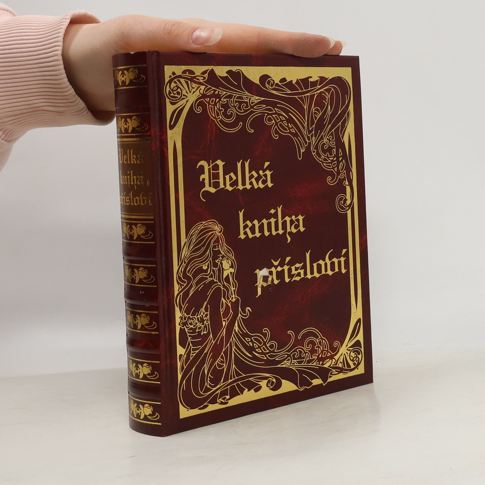 Zdeňka Otipková Velká kniha přísloví