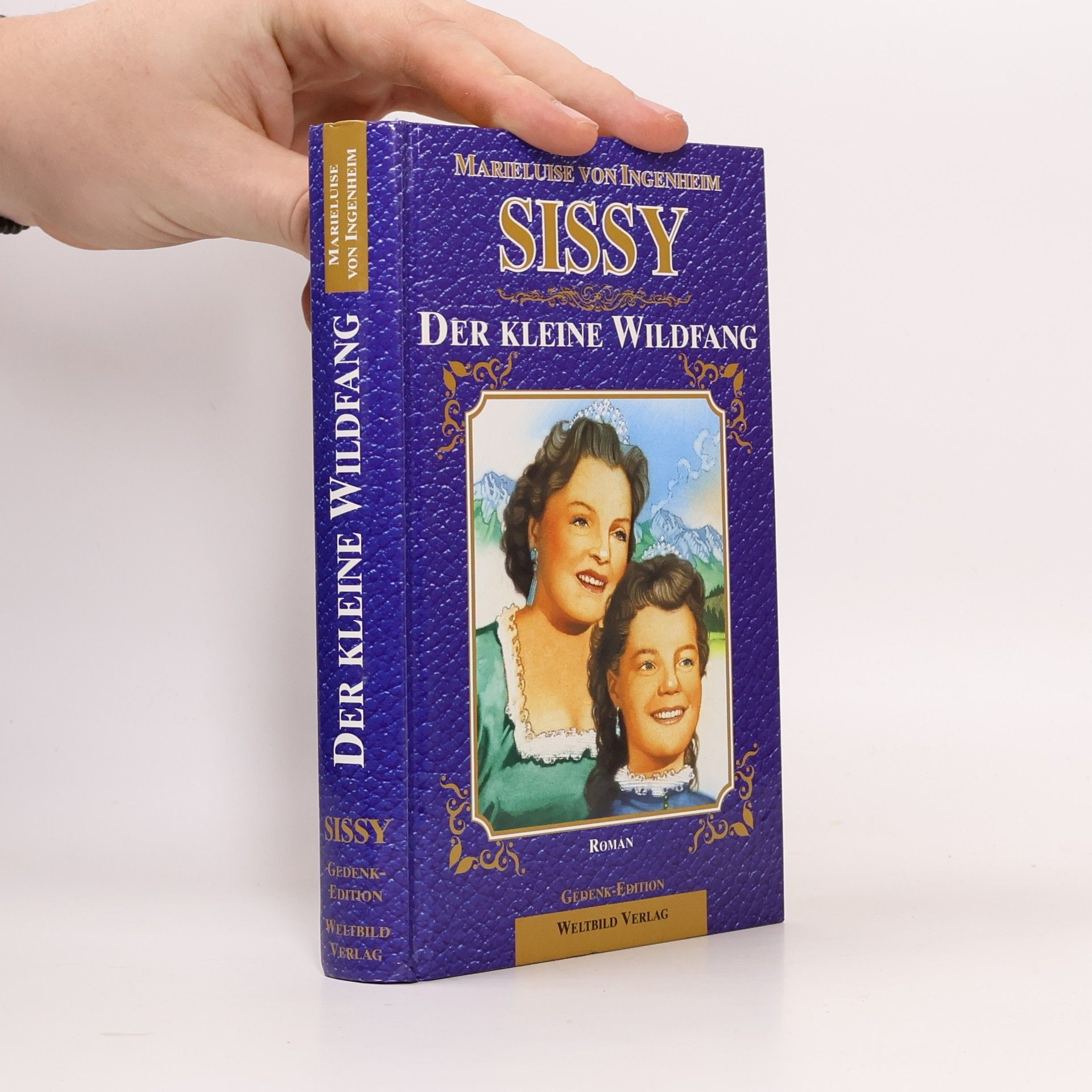 Maireluise von Ingenheim Sissy: Der kleine Wildfang