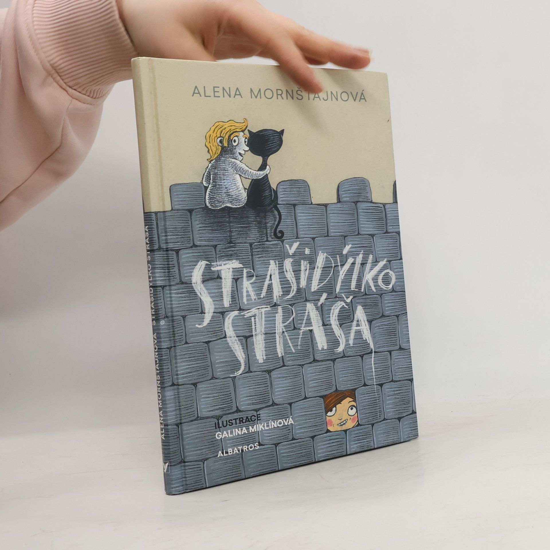 Strašidýlko Stráša