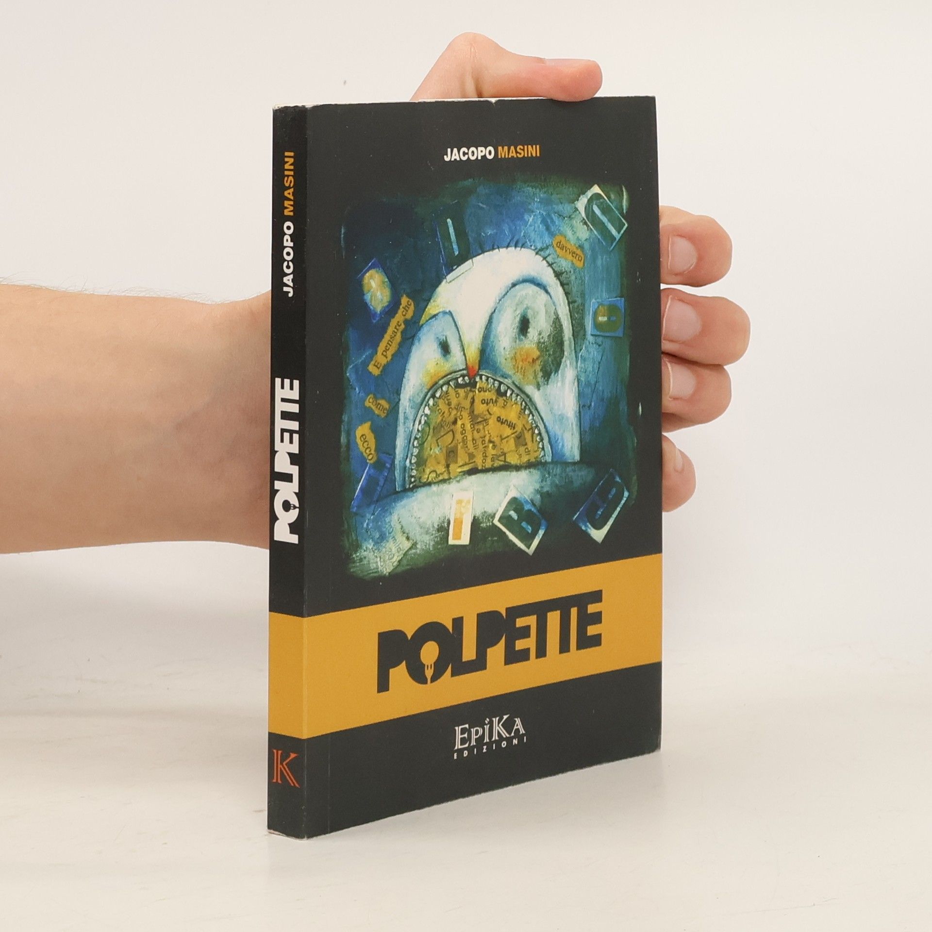 Jacopo Masini Polpette