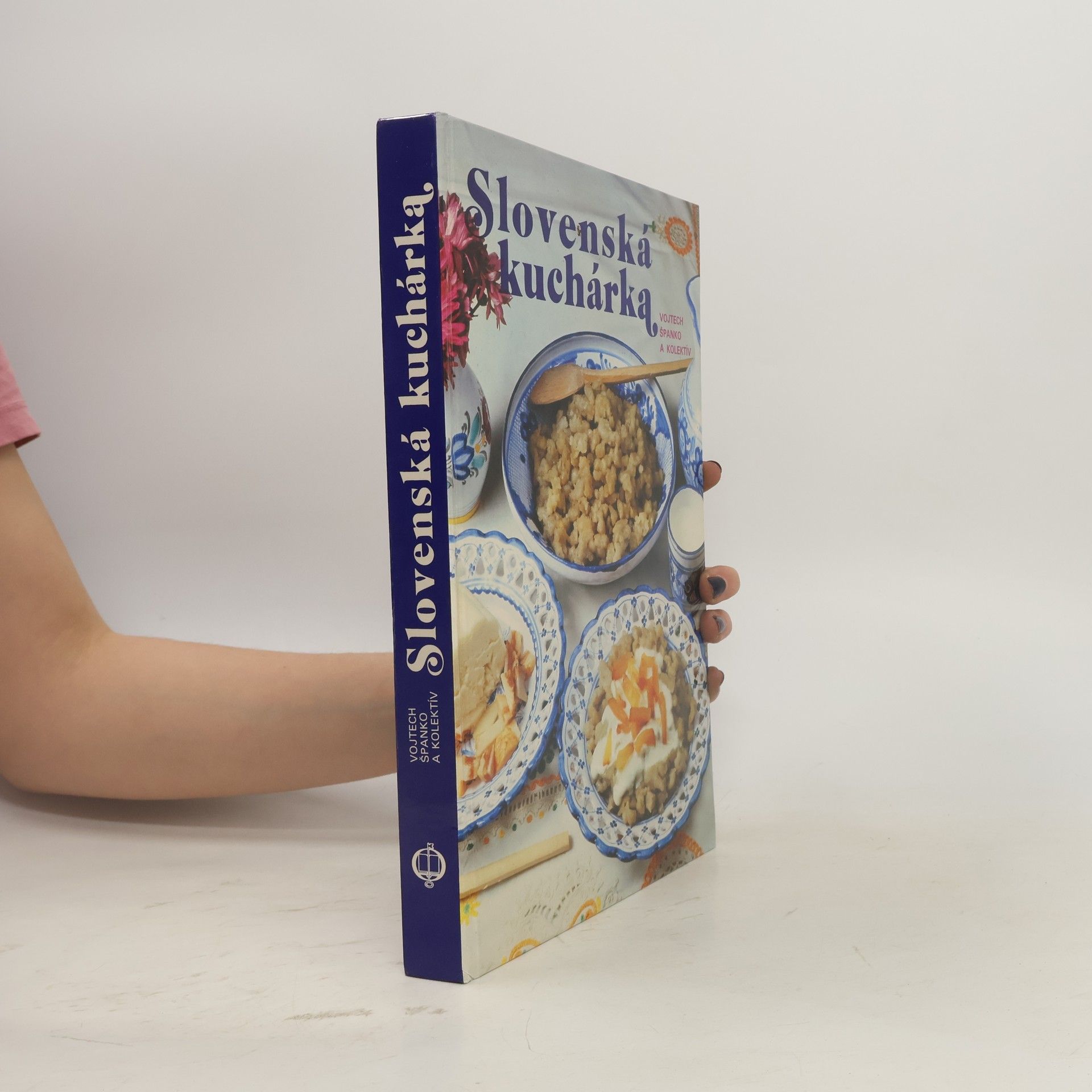 Vojtech Španko Slovenská kuchárka