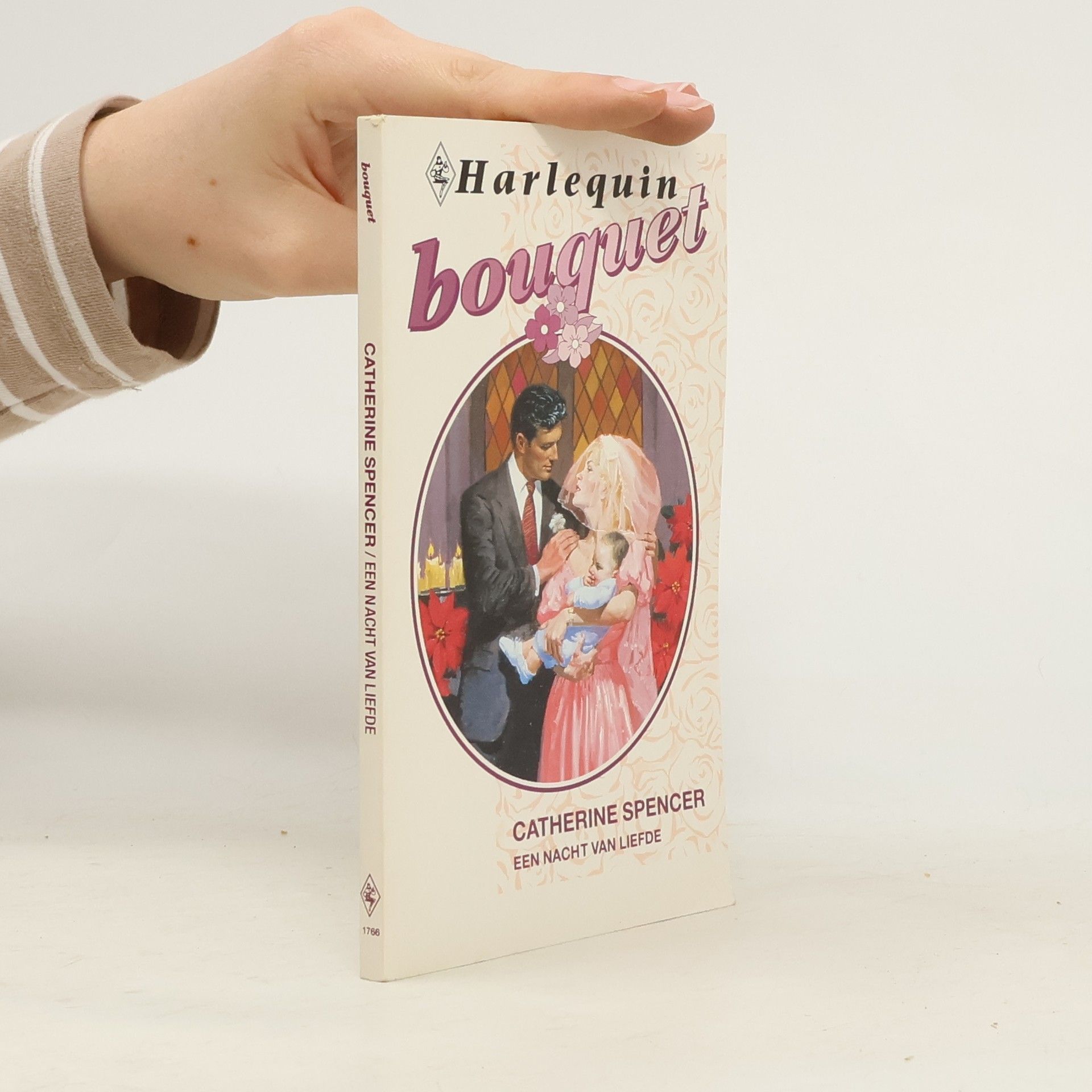Catherine Spencer Bouquet - 1766: Een nacht van liefde