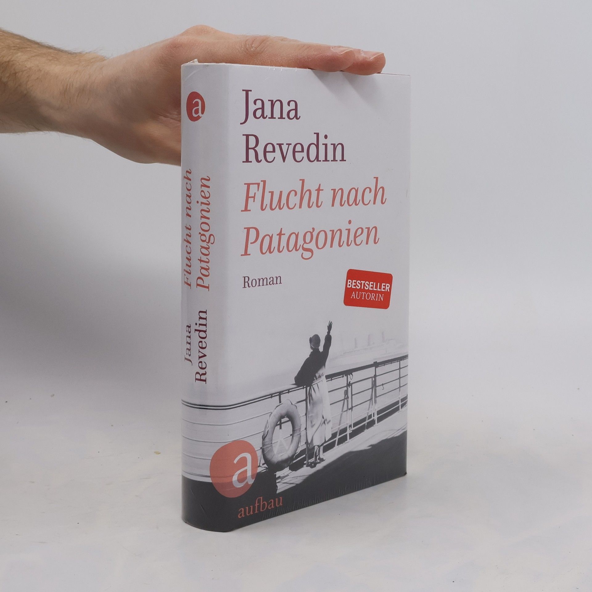 Jana Revedin Flucht nach Patagonien