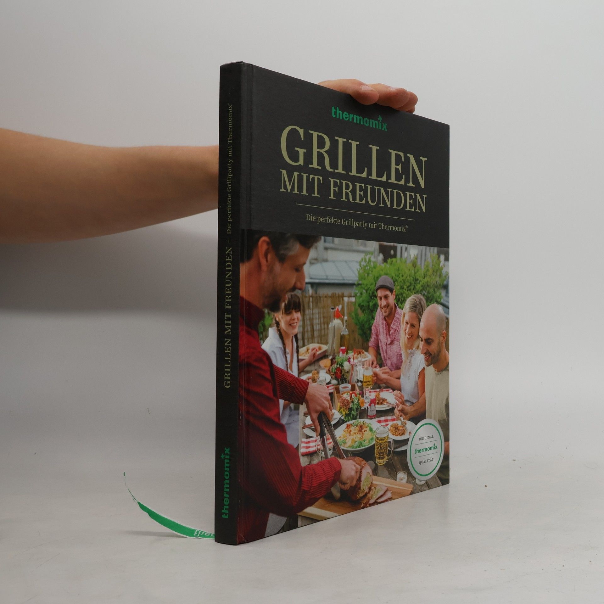 Various authors Grillen mit Freunden