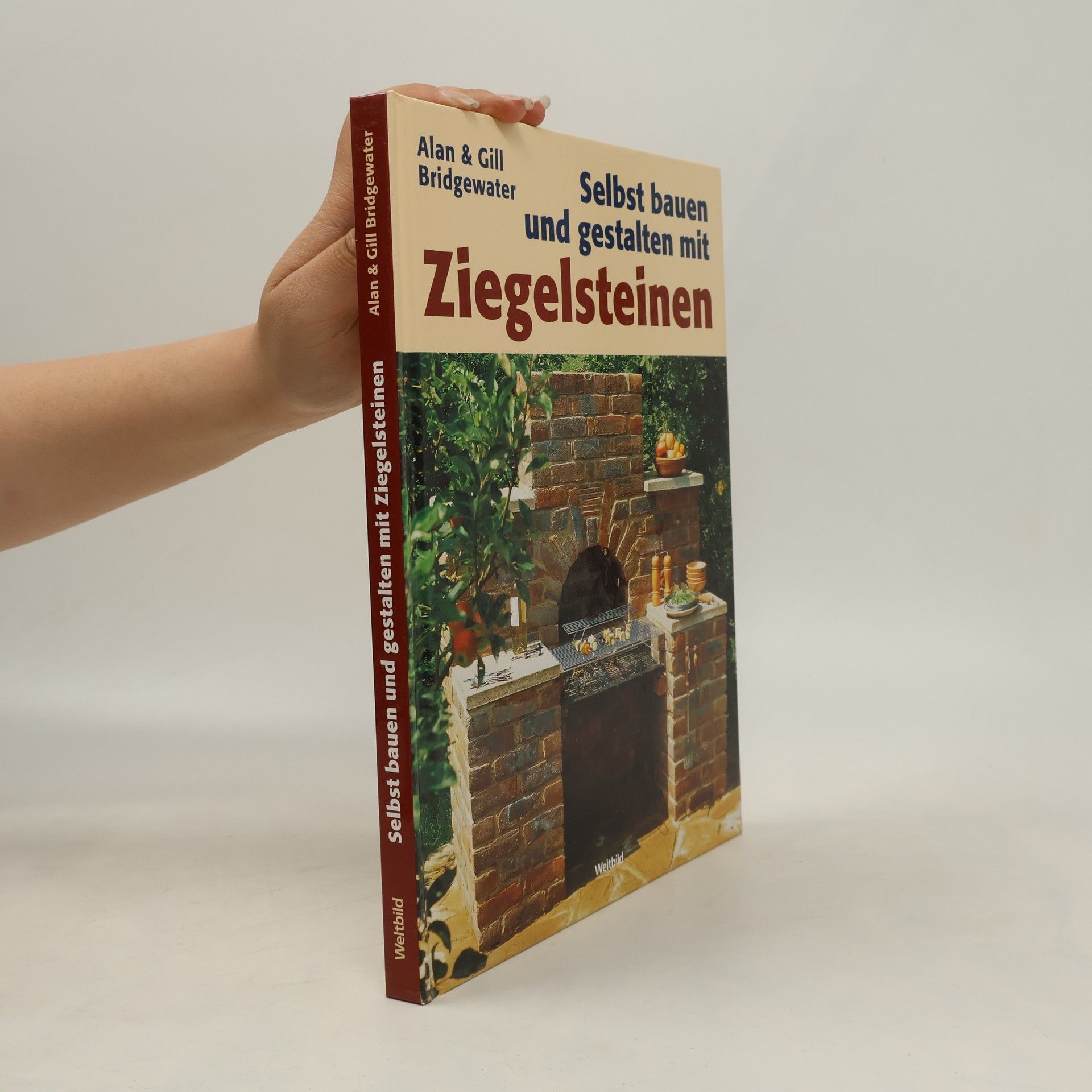 Alan Bridgewater Selbst bauen und gestalten mit Ziegelsteinen