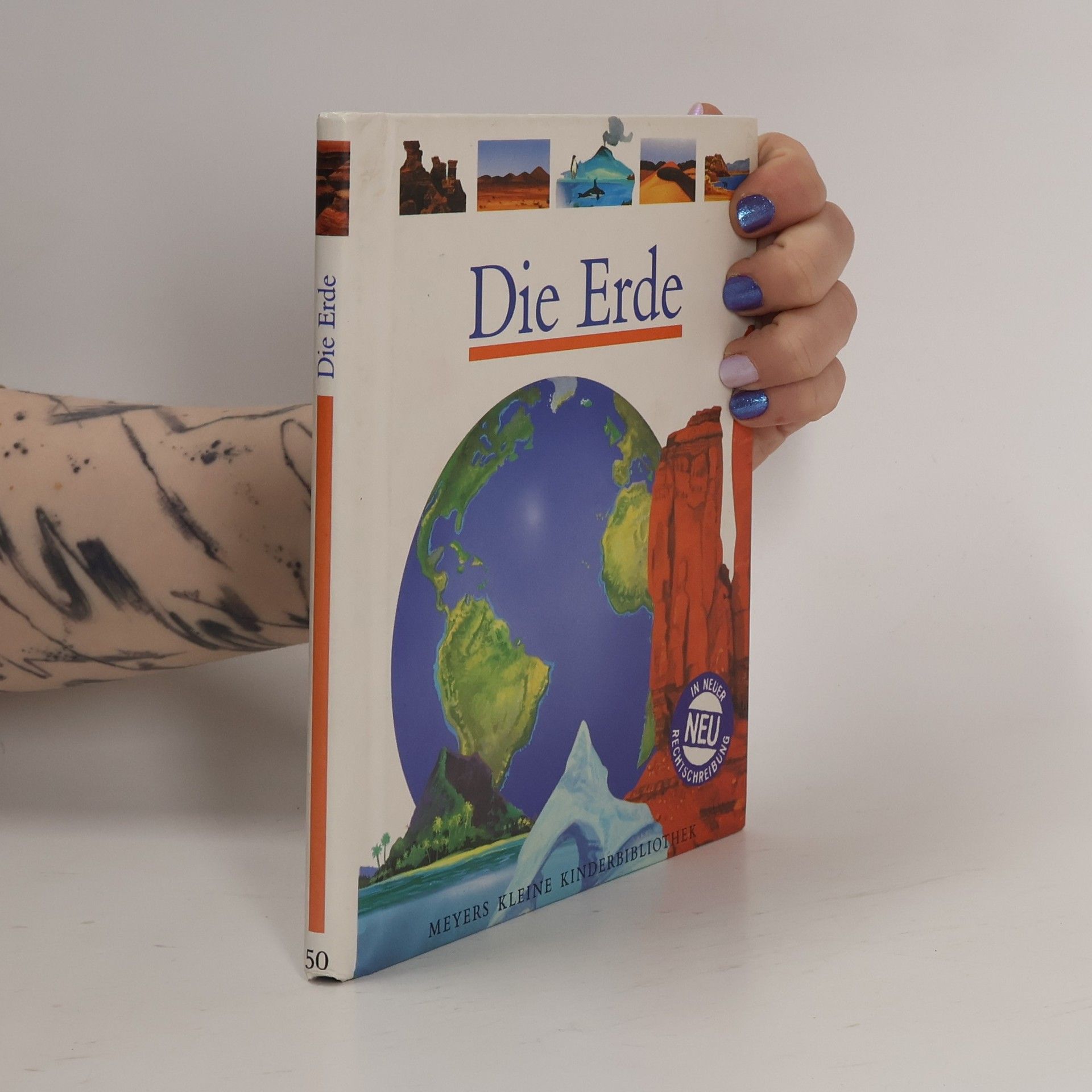Die Erde