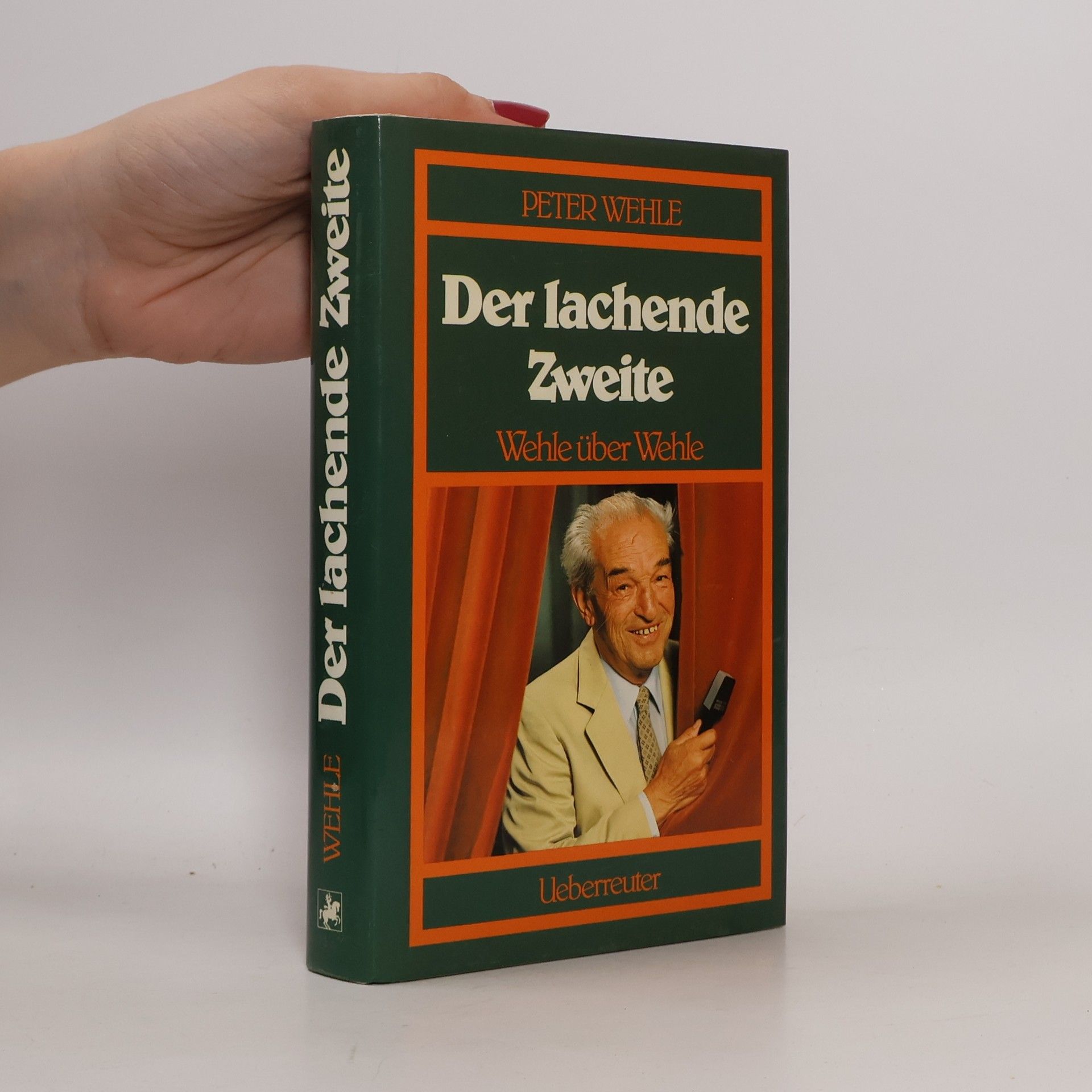 Peter Wehle Der lachende Zweite