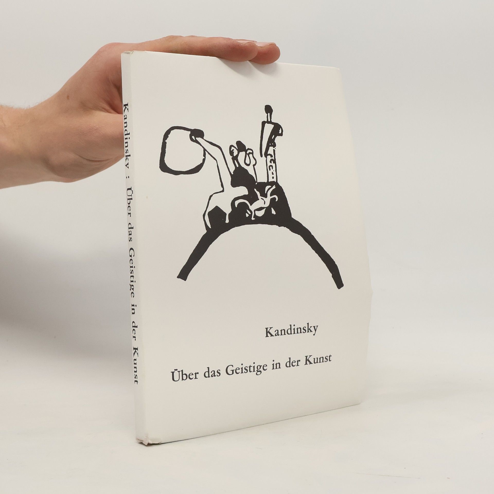 Wassily Kandinsky Über das Geistige in der Kunst