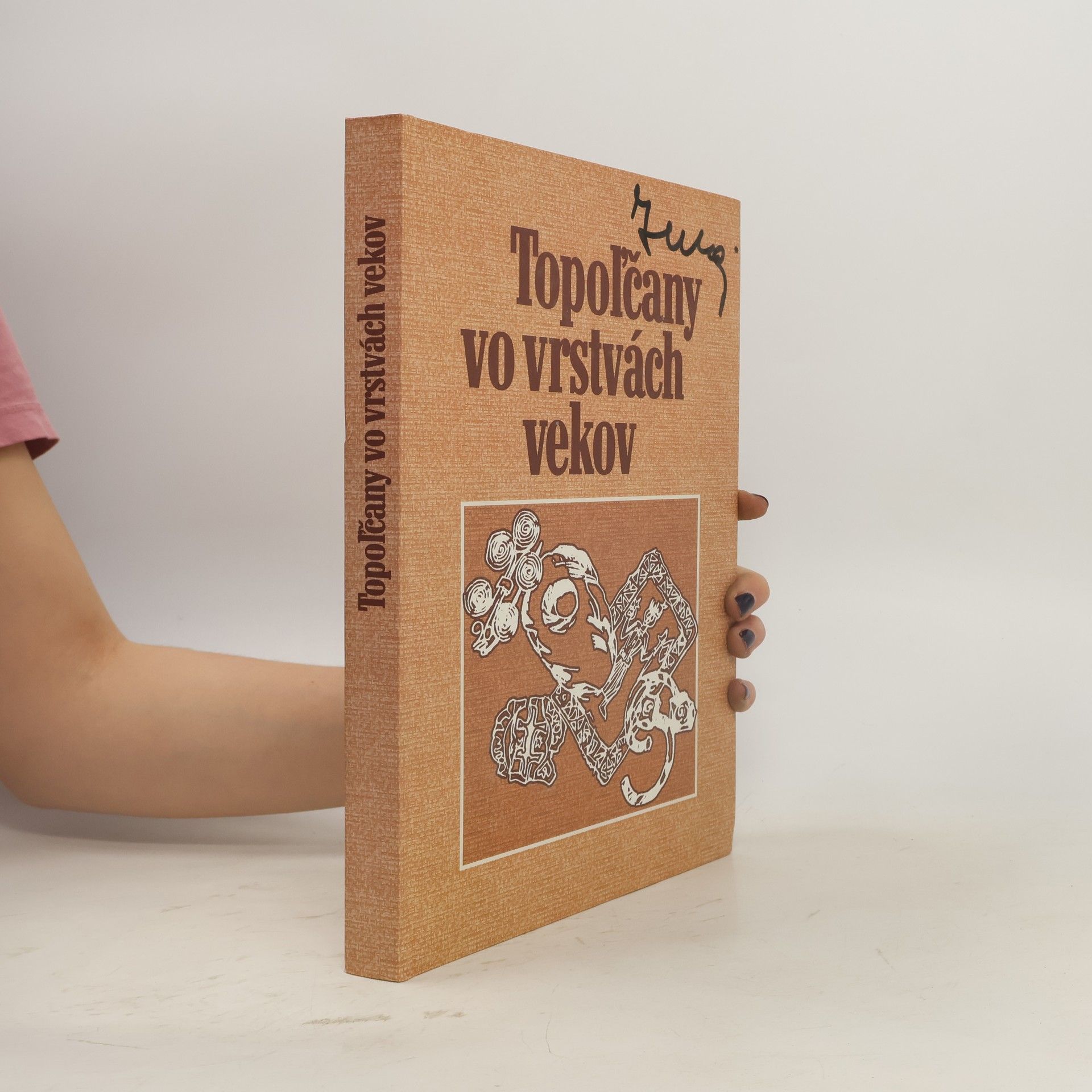 Egon Wiedermann Topol’čany vo vrstvách vekov