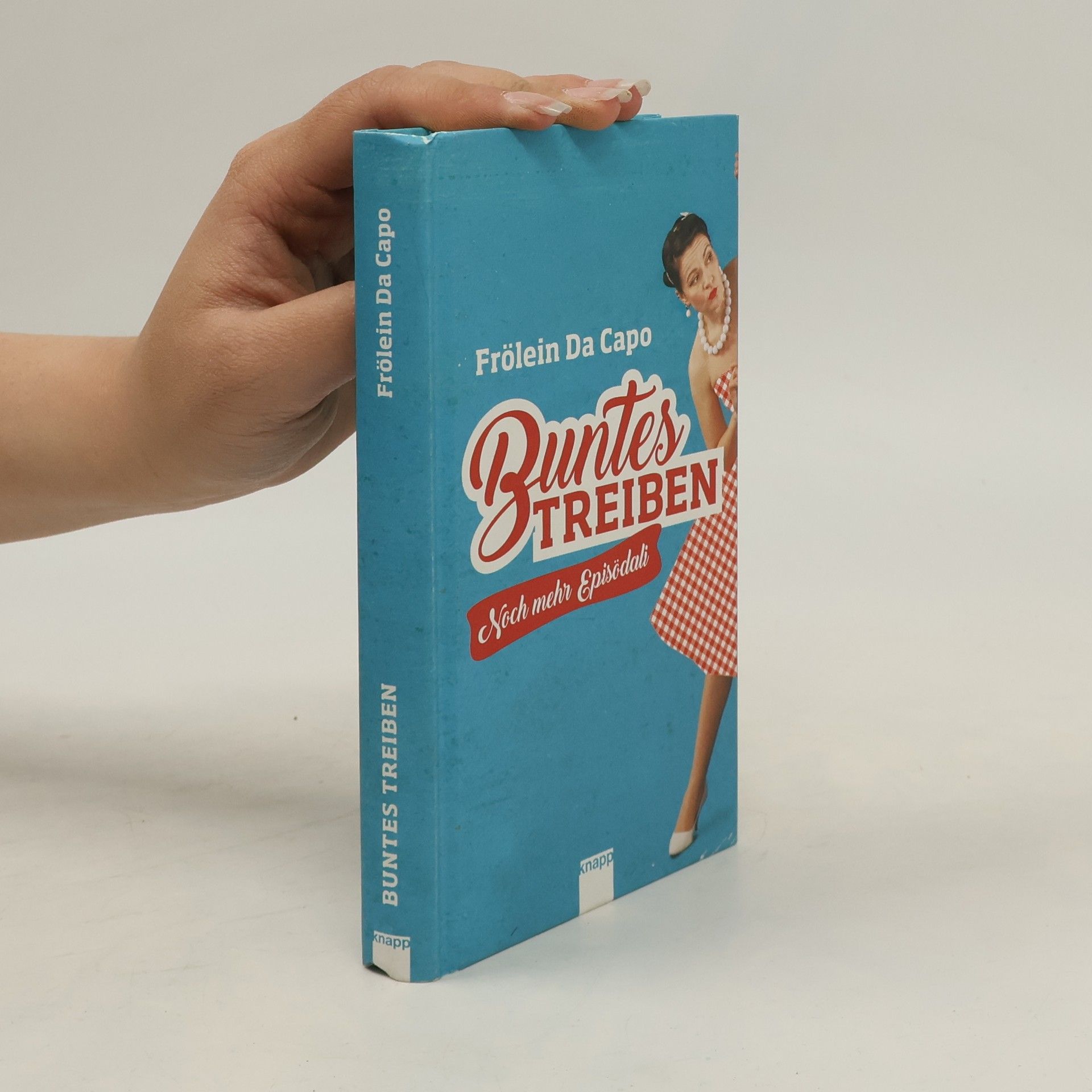 Fräulein Da Capo Buntes Treiben