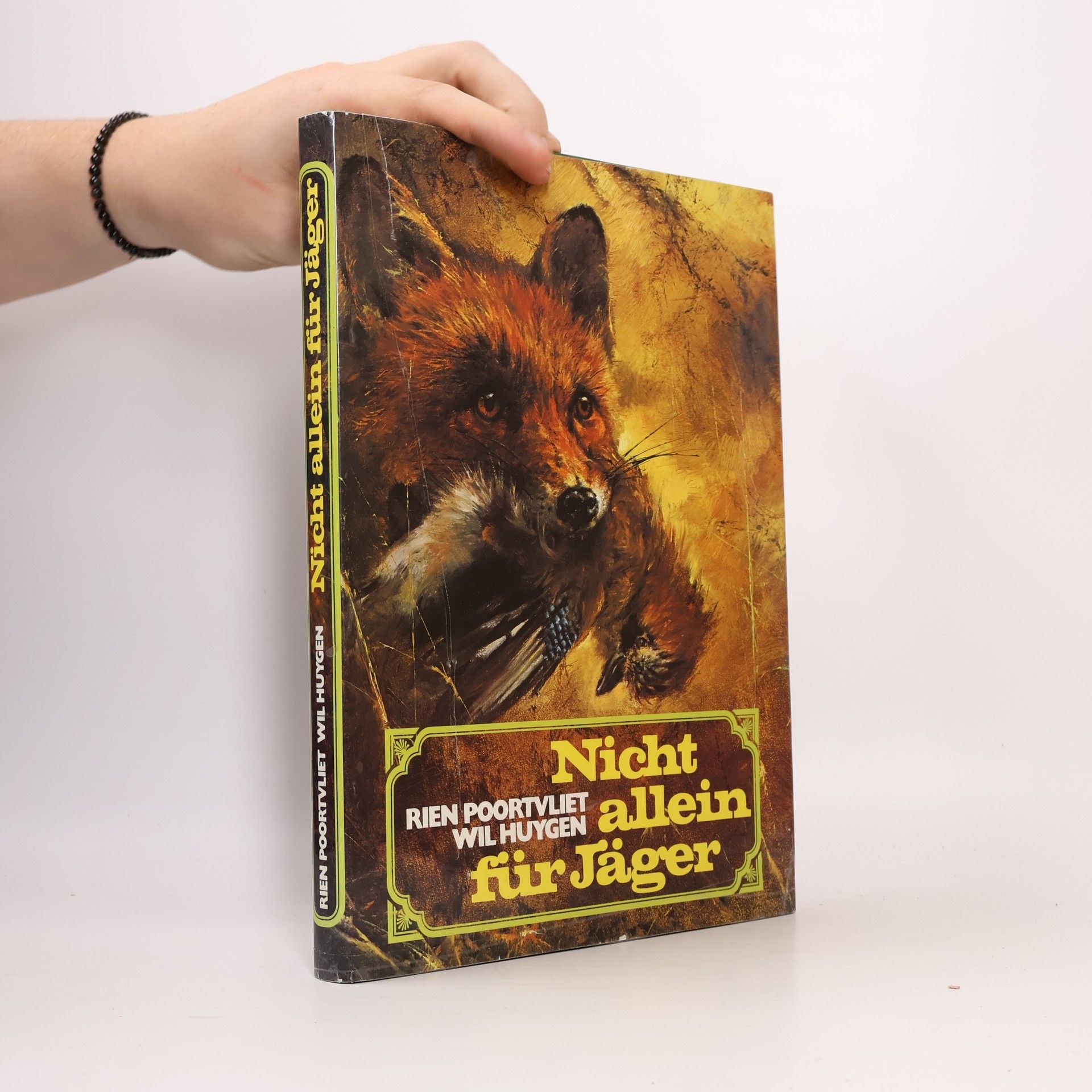 Wil Huygen Nicht allein für Jäger