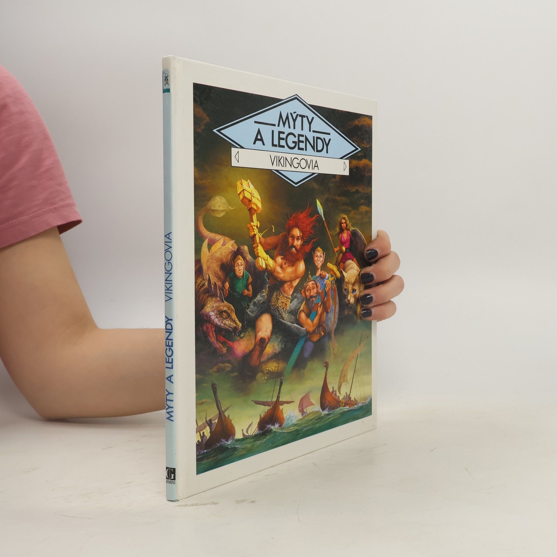 Mýty a legendy – Vikingovia