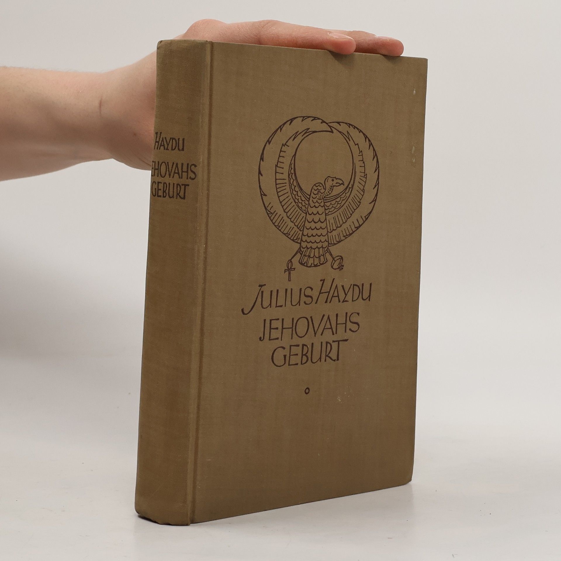 Julius Haydu Jehovahs Geburt