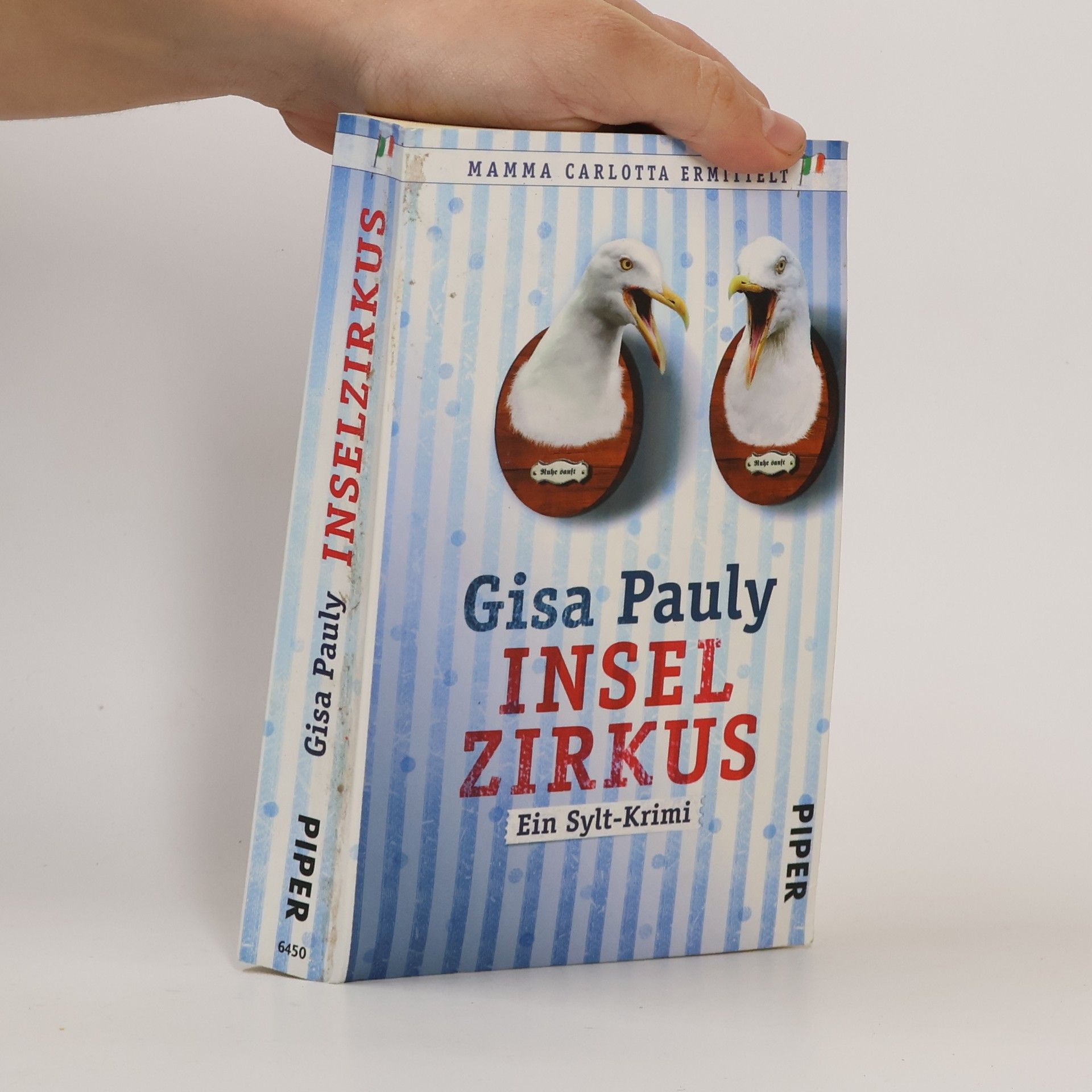 Gisela Pauly Inselzirkus