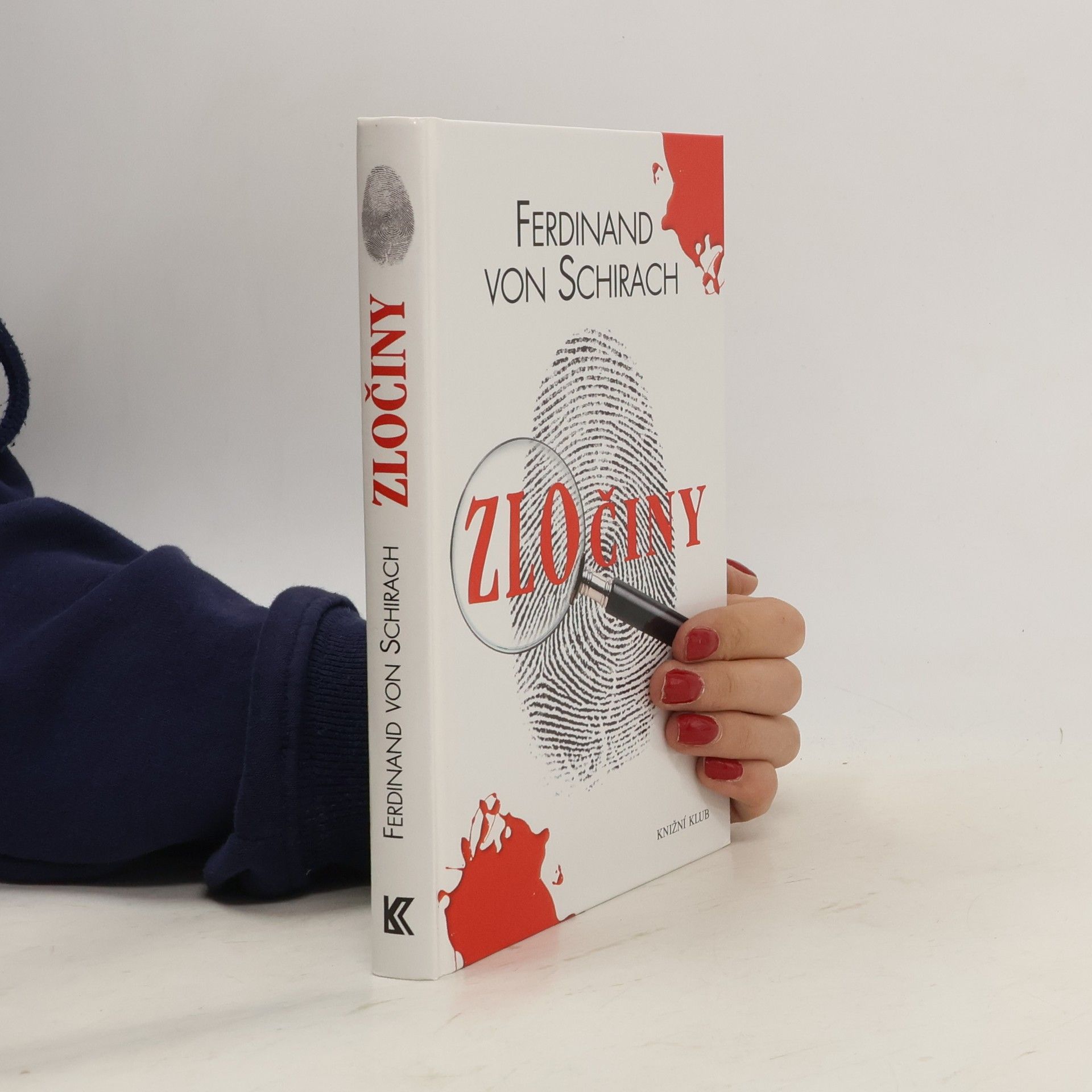 Ferdinand Schirach Zločiny