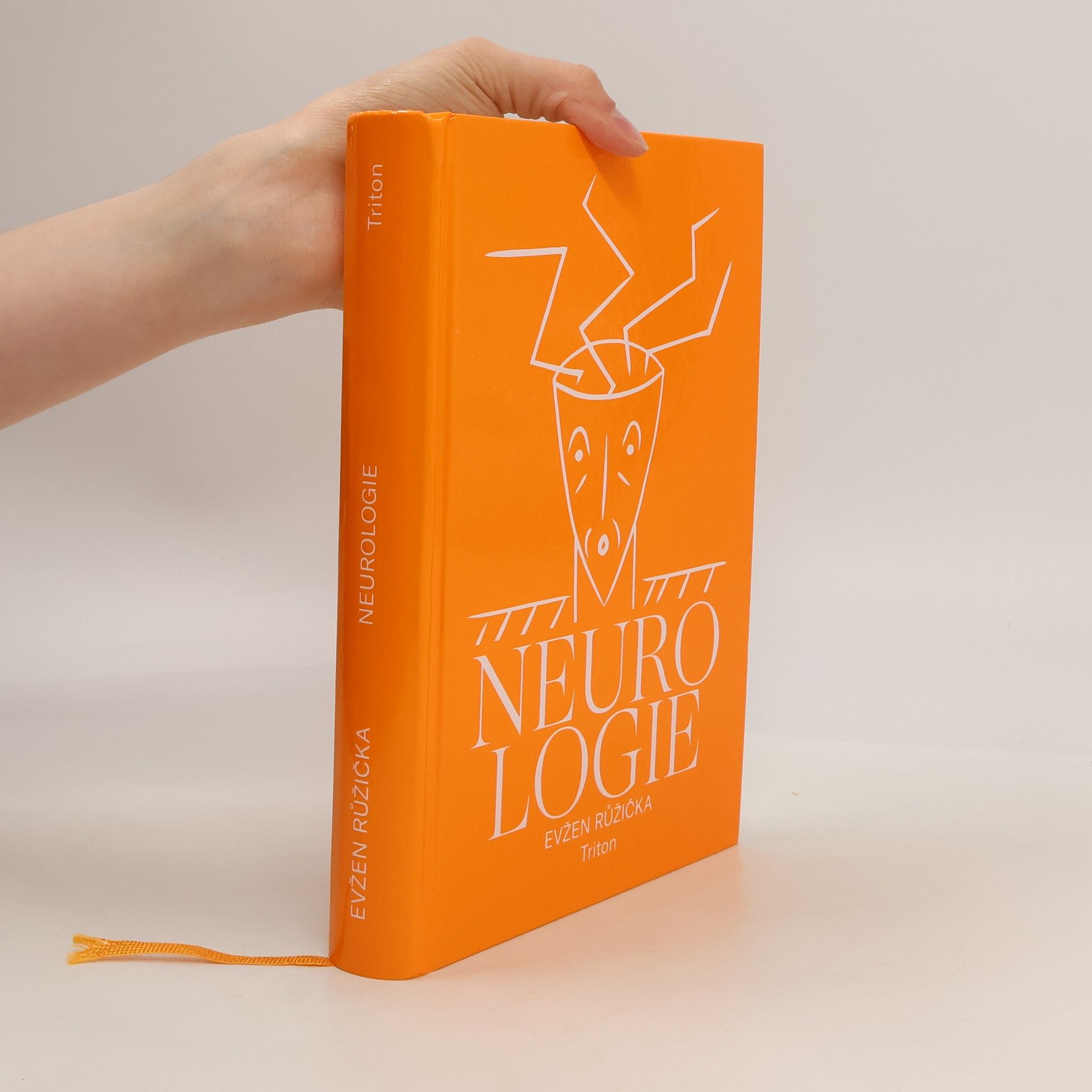 Evžen Růžička Neurologie