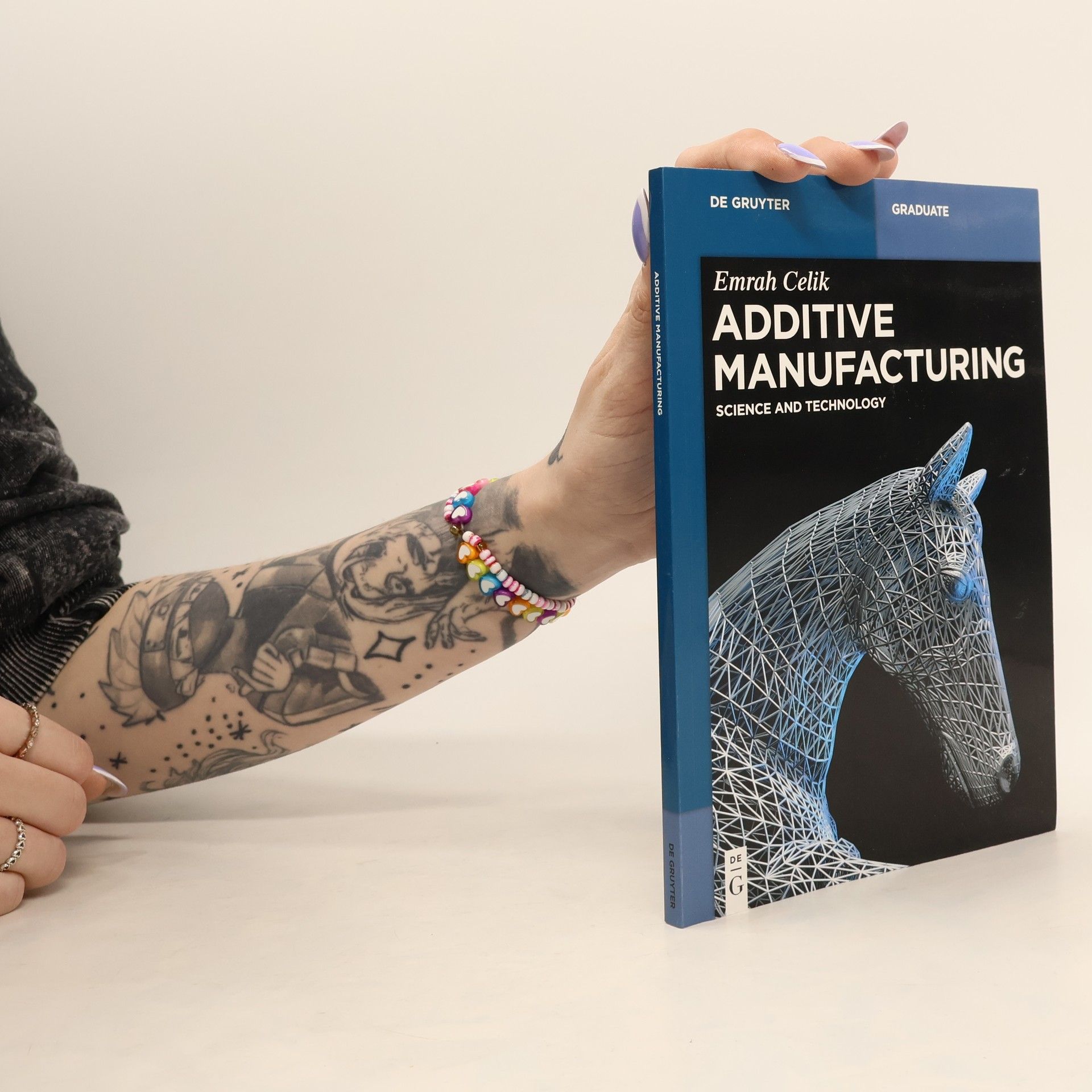 Emrah Celik Additive Manufacturing