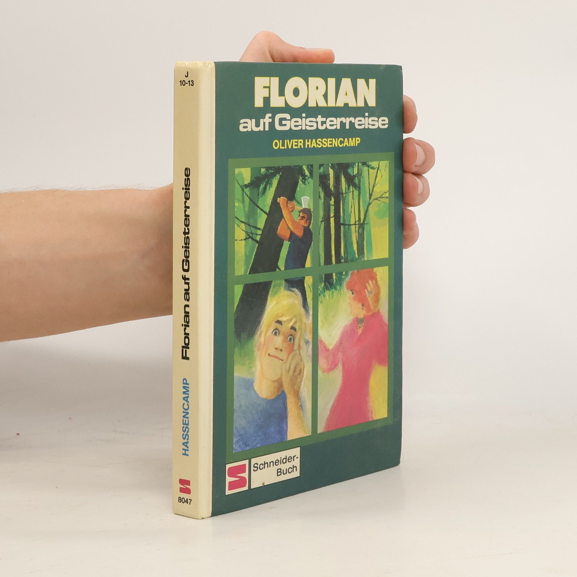 Florian auf Geisterreise