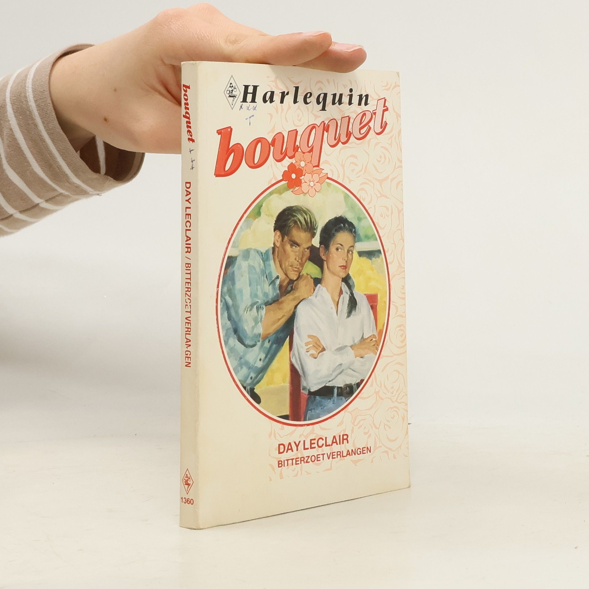 Harlequin bouquet - 1360: Bitterzoet verlangen