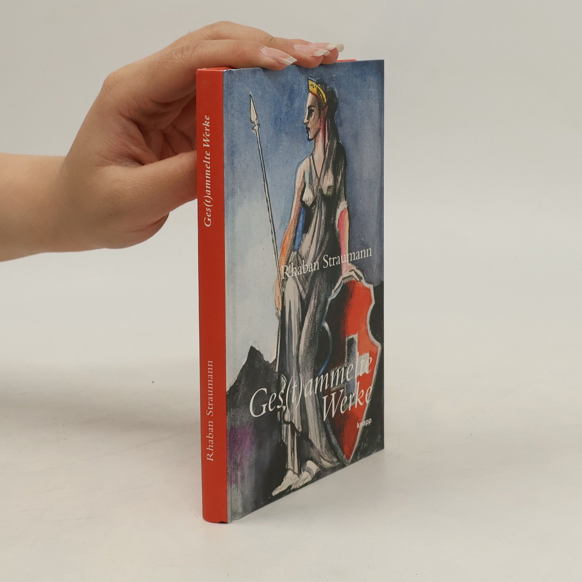 Rhaban Straumann Perlen-Reihe: Ges(t)ammelte Werke