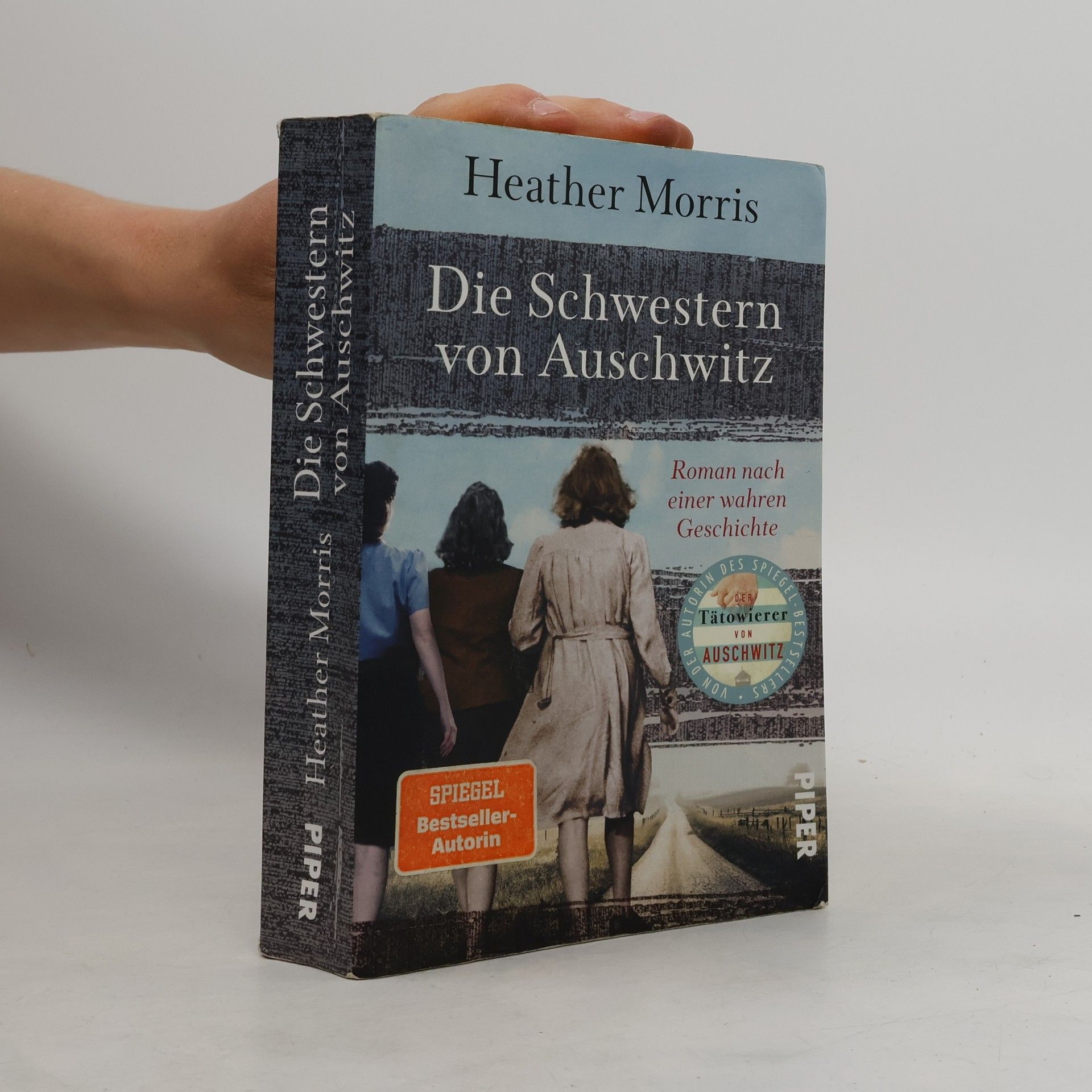 Heather Morris Die Schwestern von Auschwitz