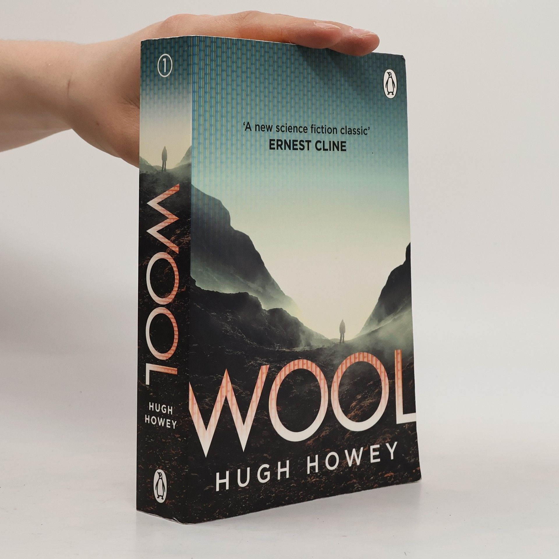 Hugh Howey Wool