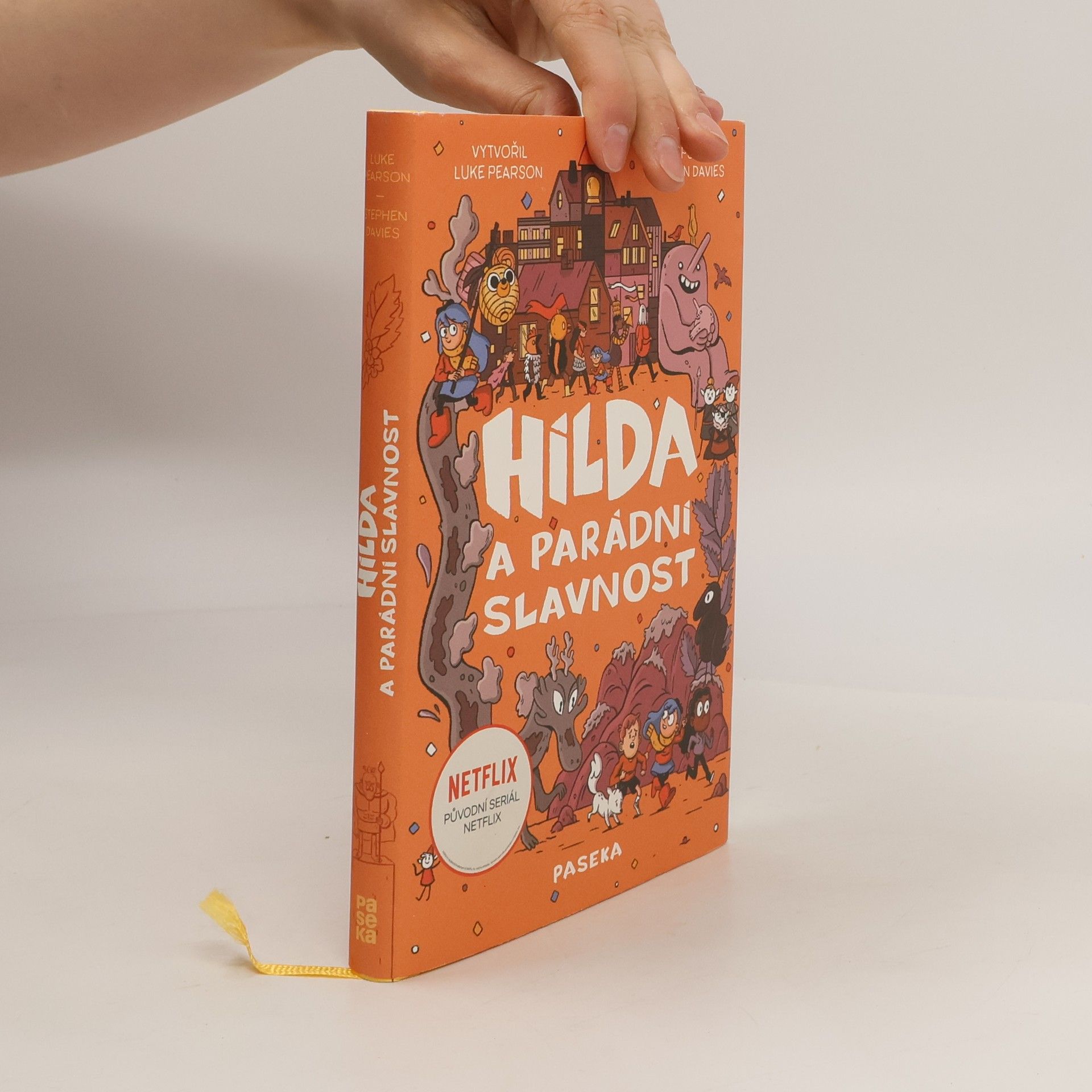 Hilda a parádní slavnost