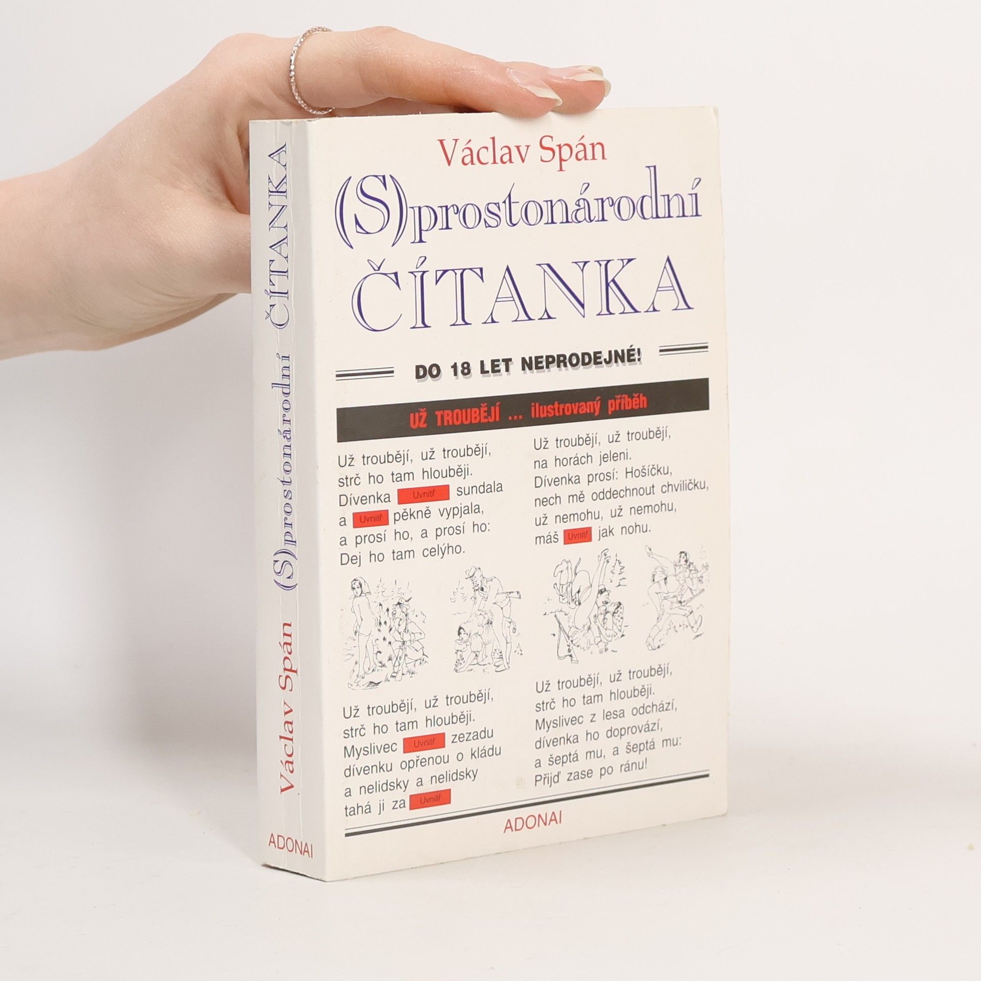 Karel Sýs (S)prostonárodní čítanka