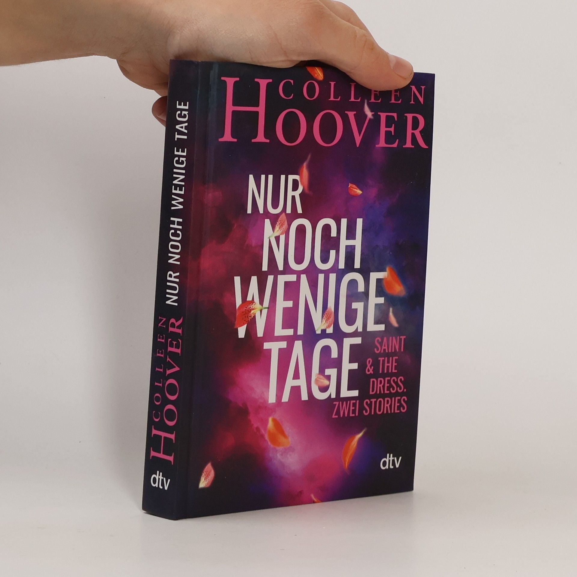 Colleen Hoover Nur noch wenige Tage