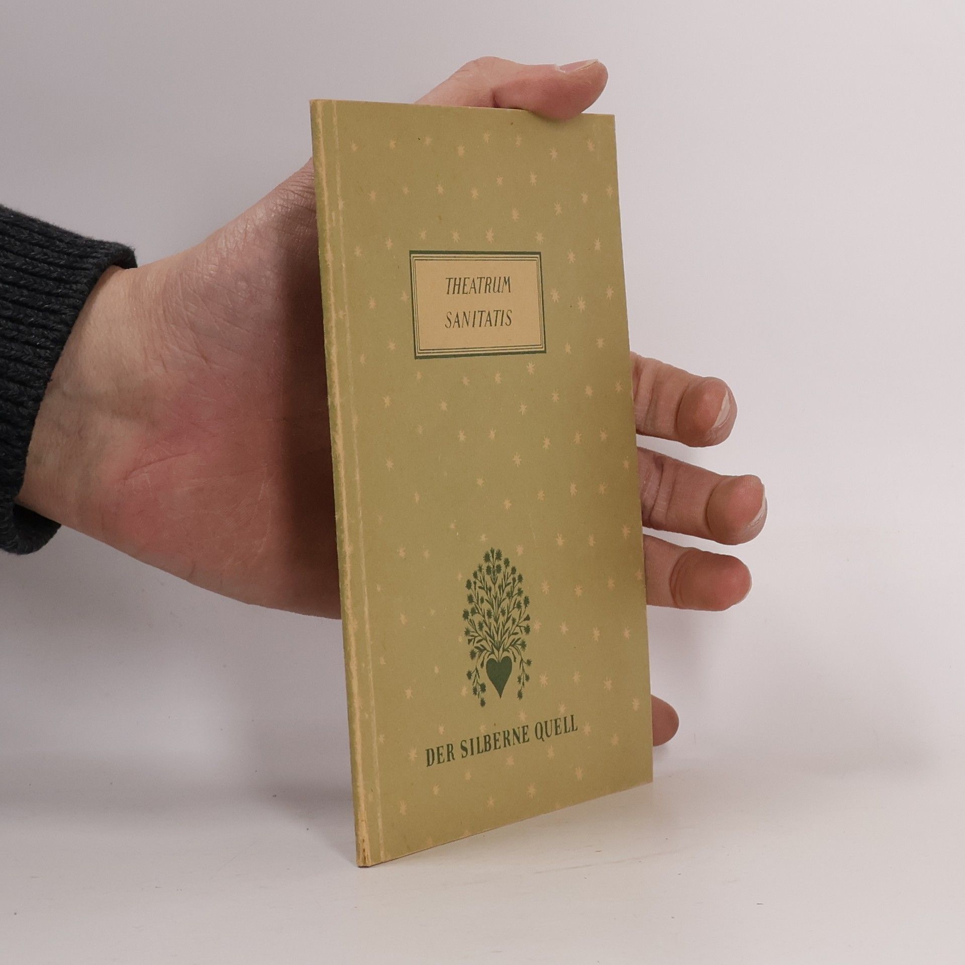 AA.VV. Theatrum Sanitatis
