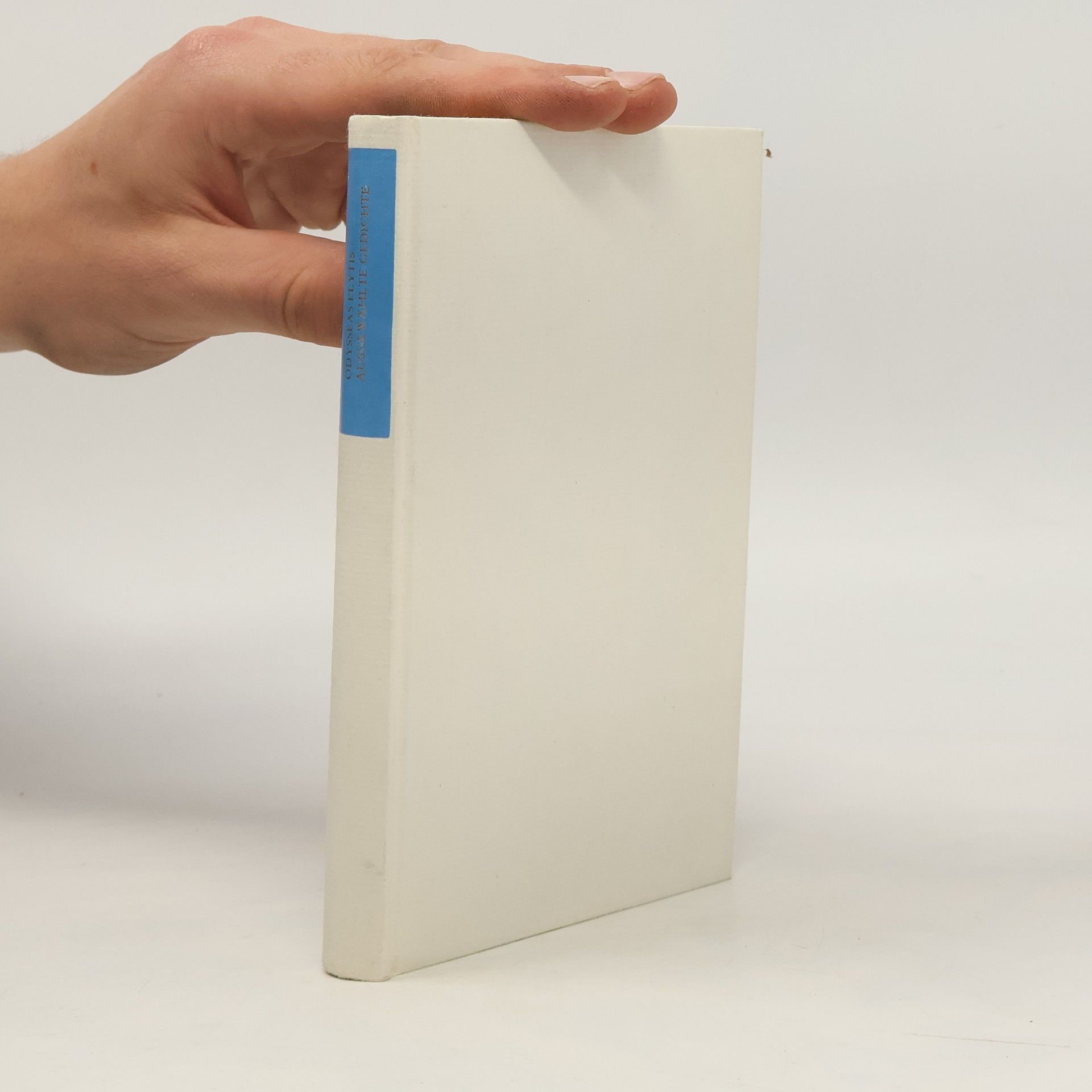 Odysseas Elytis Ausgewählte Gedichte