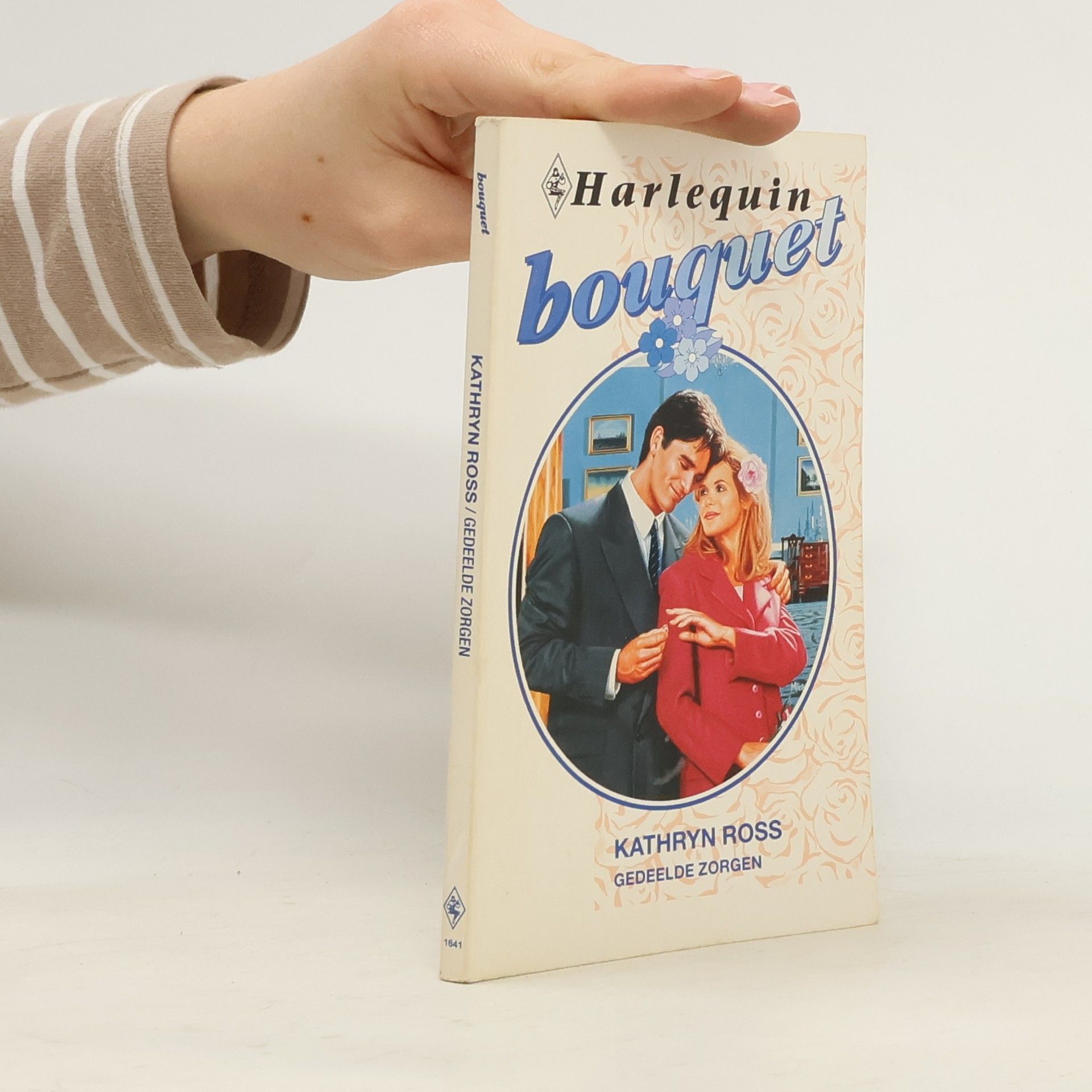 Kathryn Ross Gedeelde zorgen