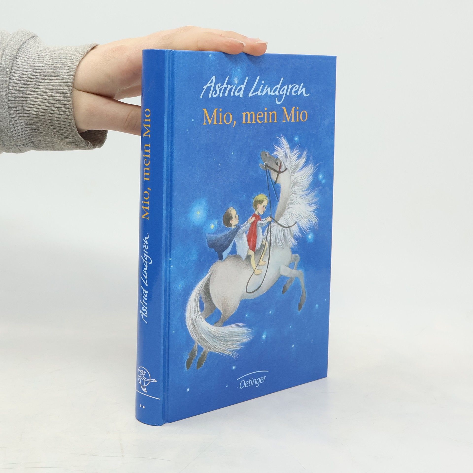Astrid Lindgren Mio, mein Mio