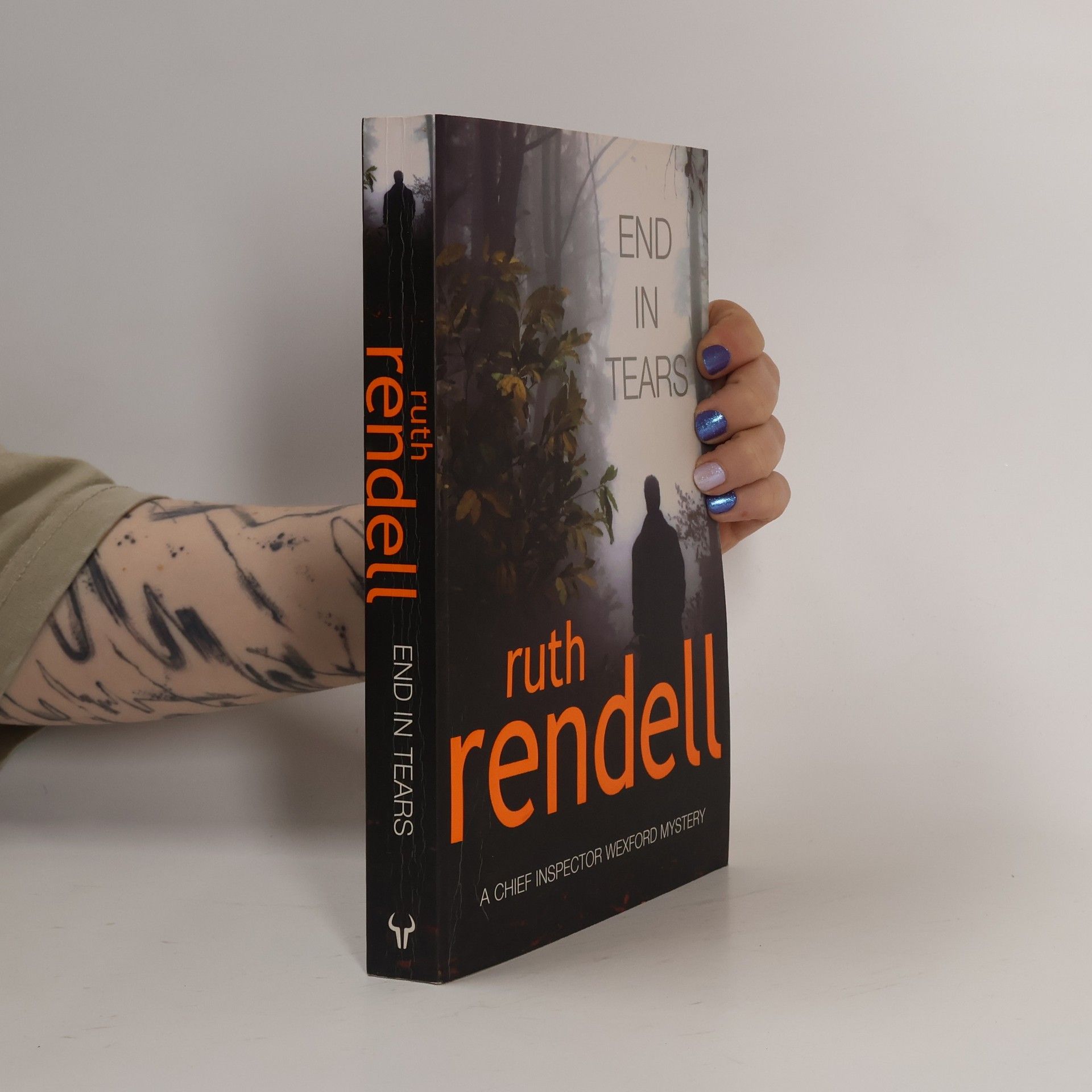 Ruth Rendell End in tears