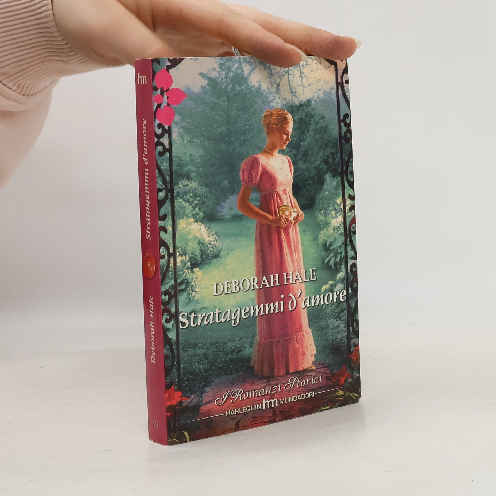 Deborah Hale Stratagemmi d'amore