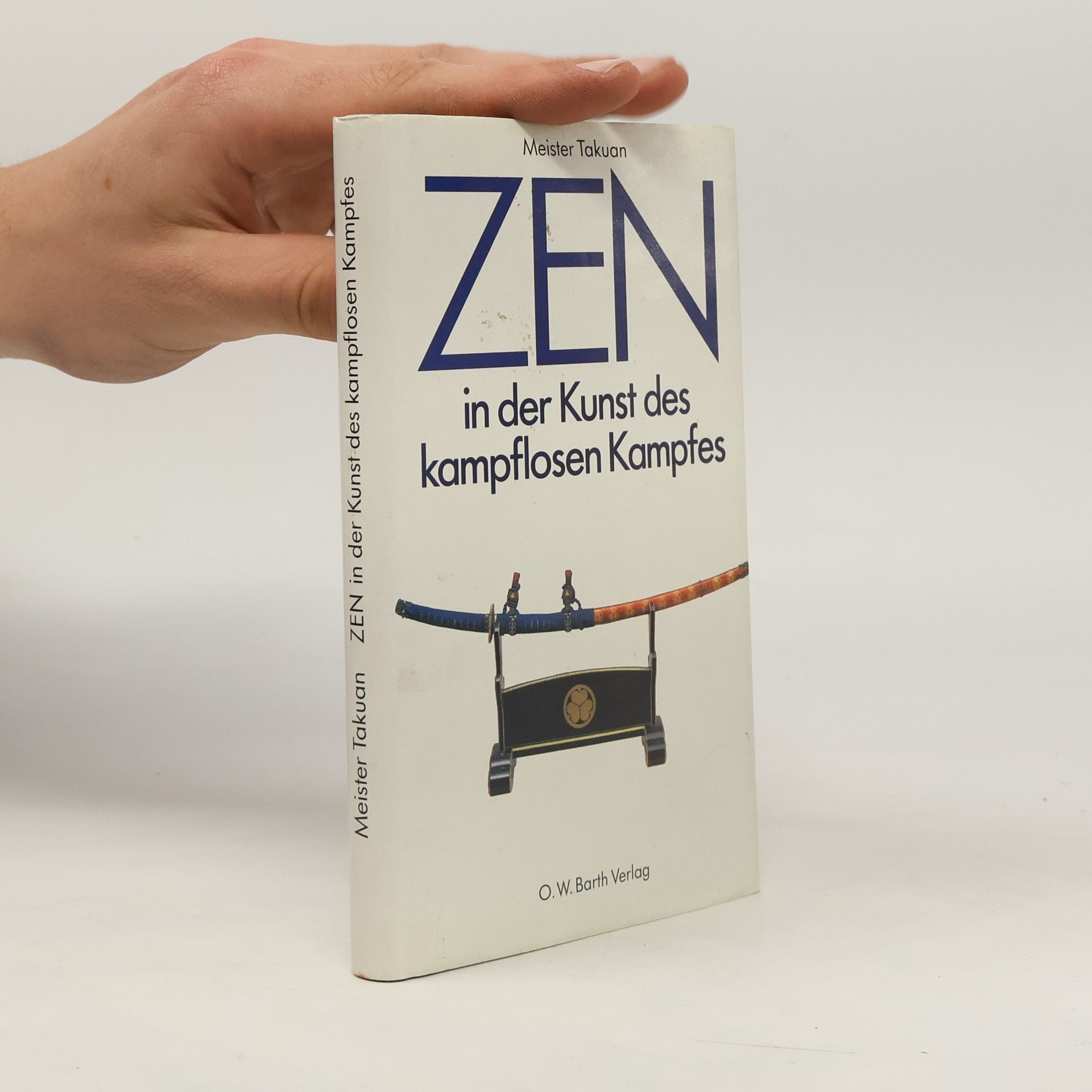 Zen in der Kunst des kampflosen Kampfes